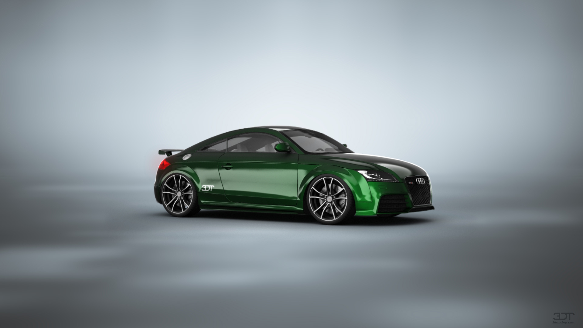 Audi TT-RS Coupe 2010