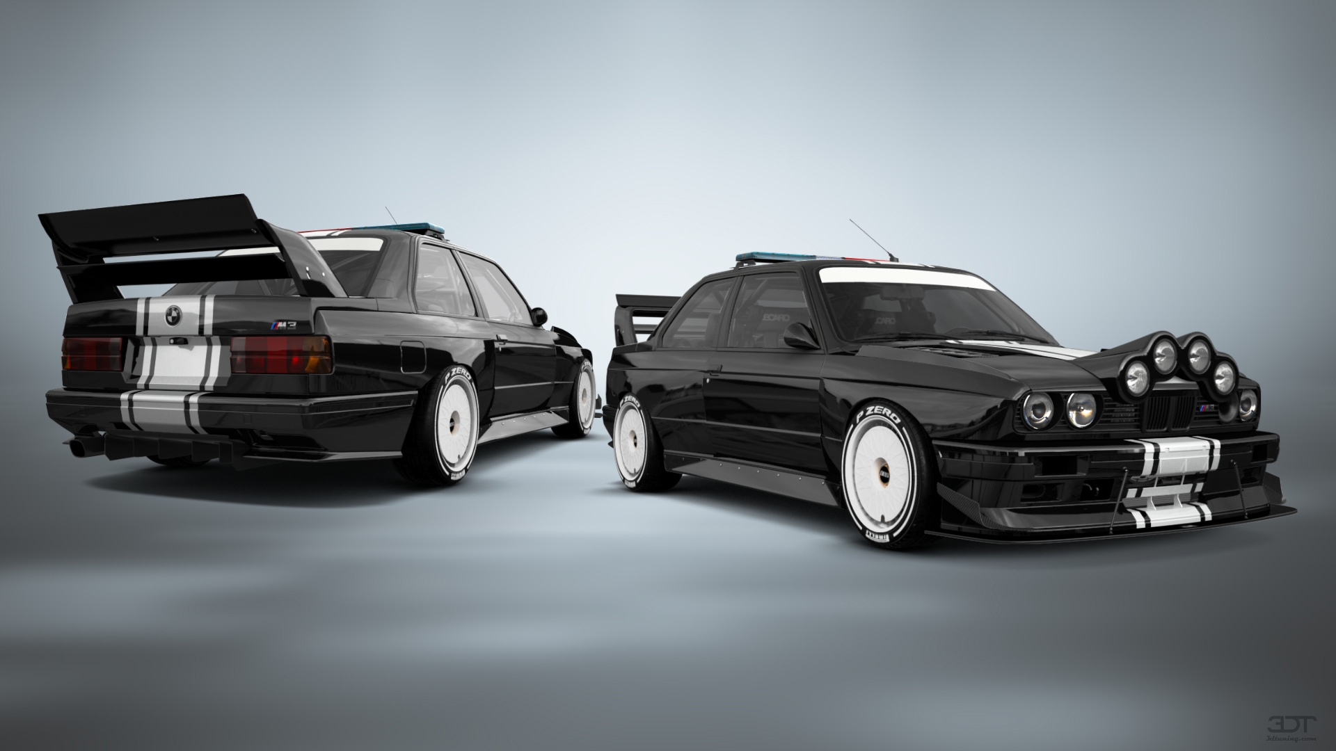 BMW M3 2 Door Coupe 1986