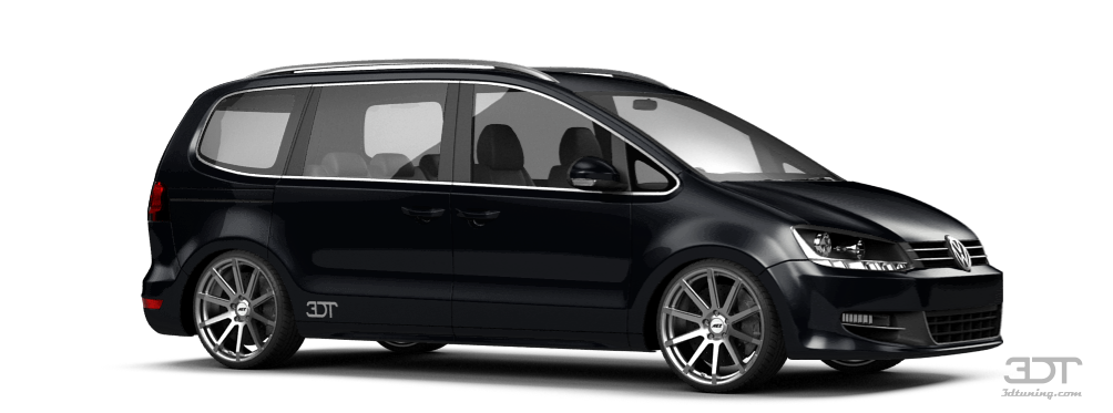 Volkswagen Sharan 2010