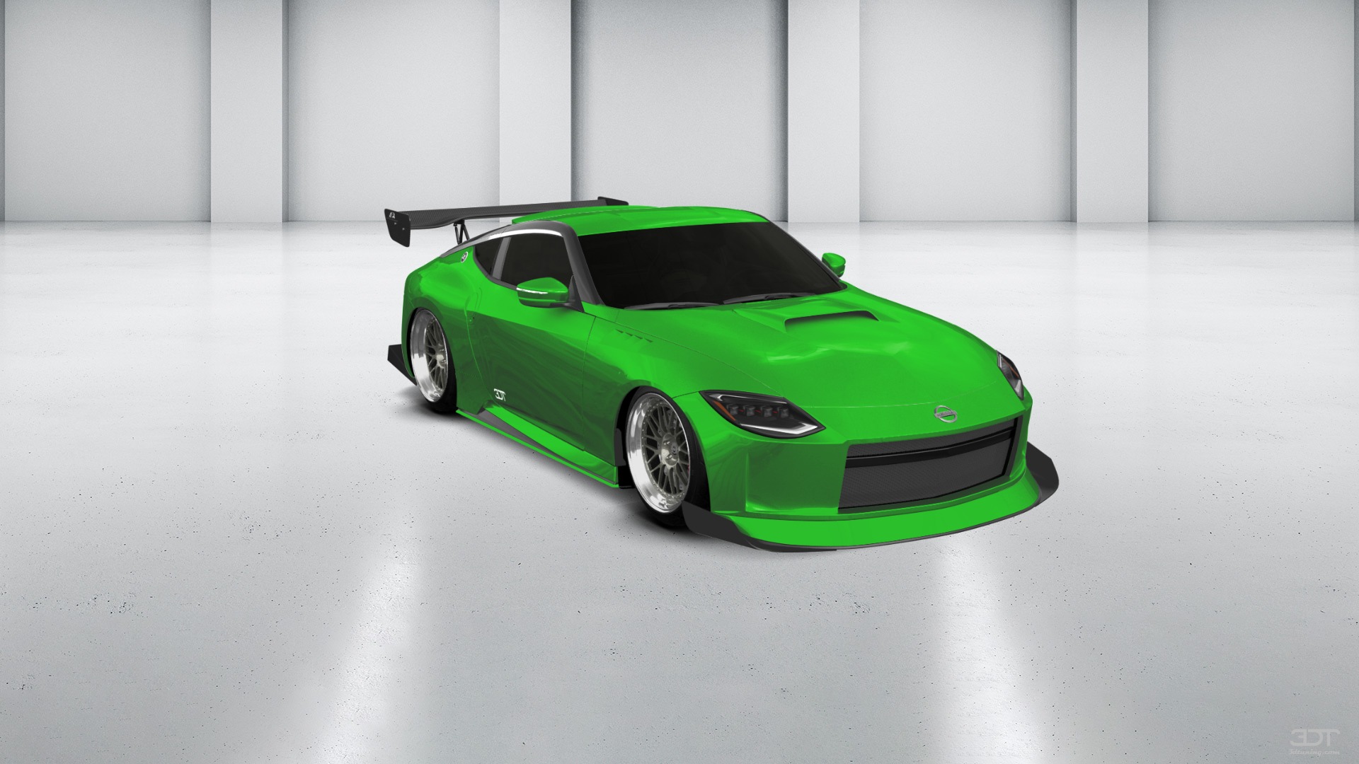 Nissan Z 2 door fastback coupe 2022