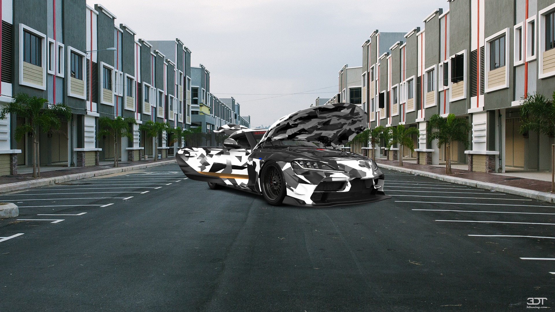 Toyota GR Supra 2 Door Coupe 2019