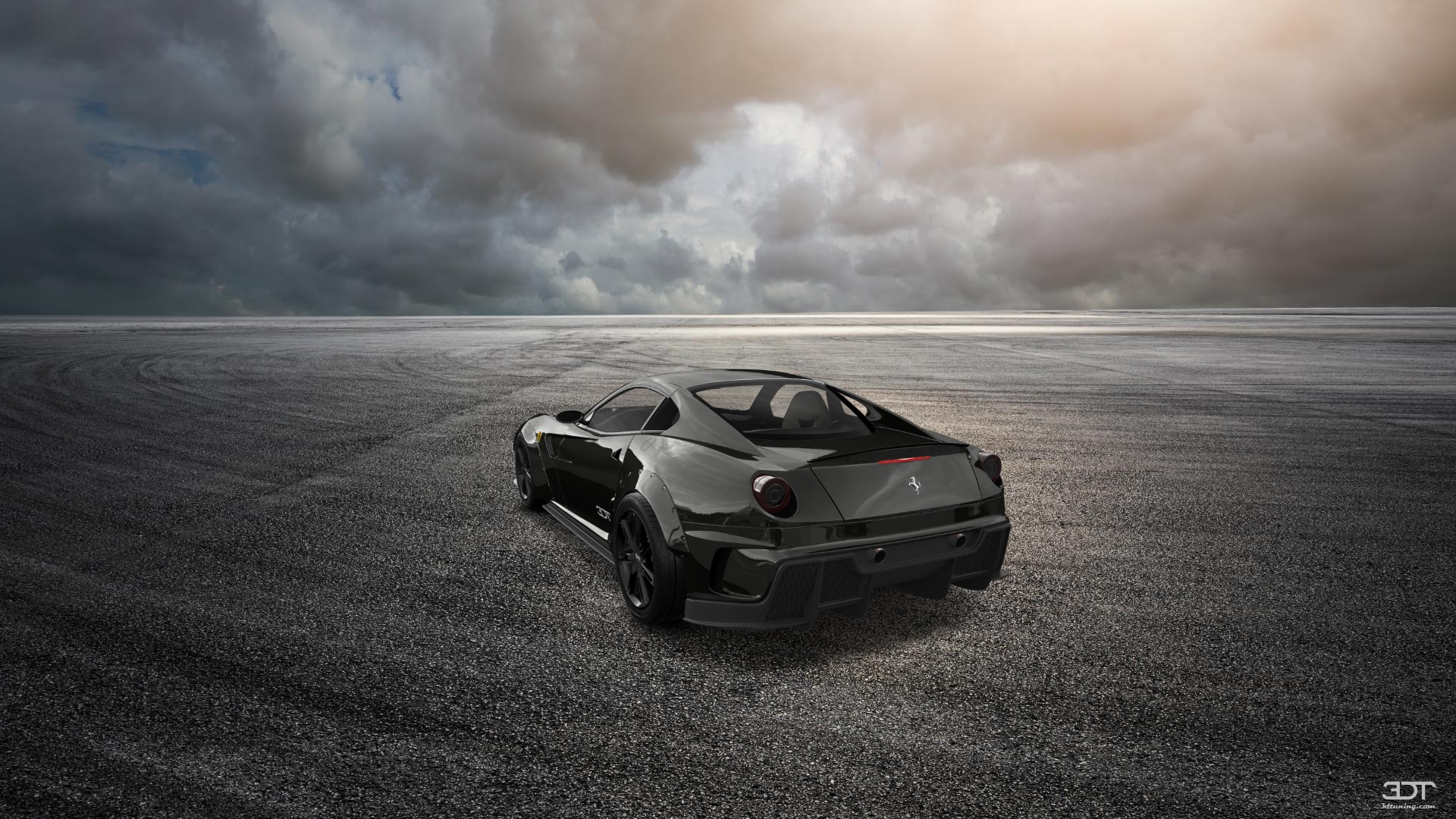 Ferrari 599 2 Door Coupe 2012