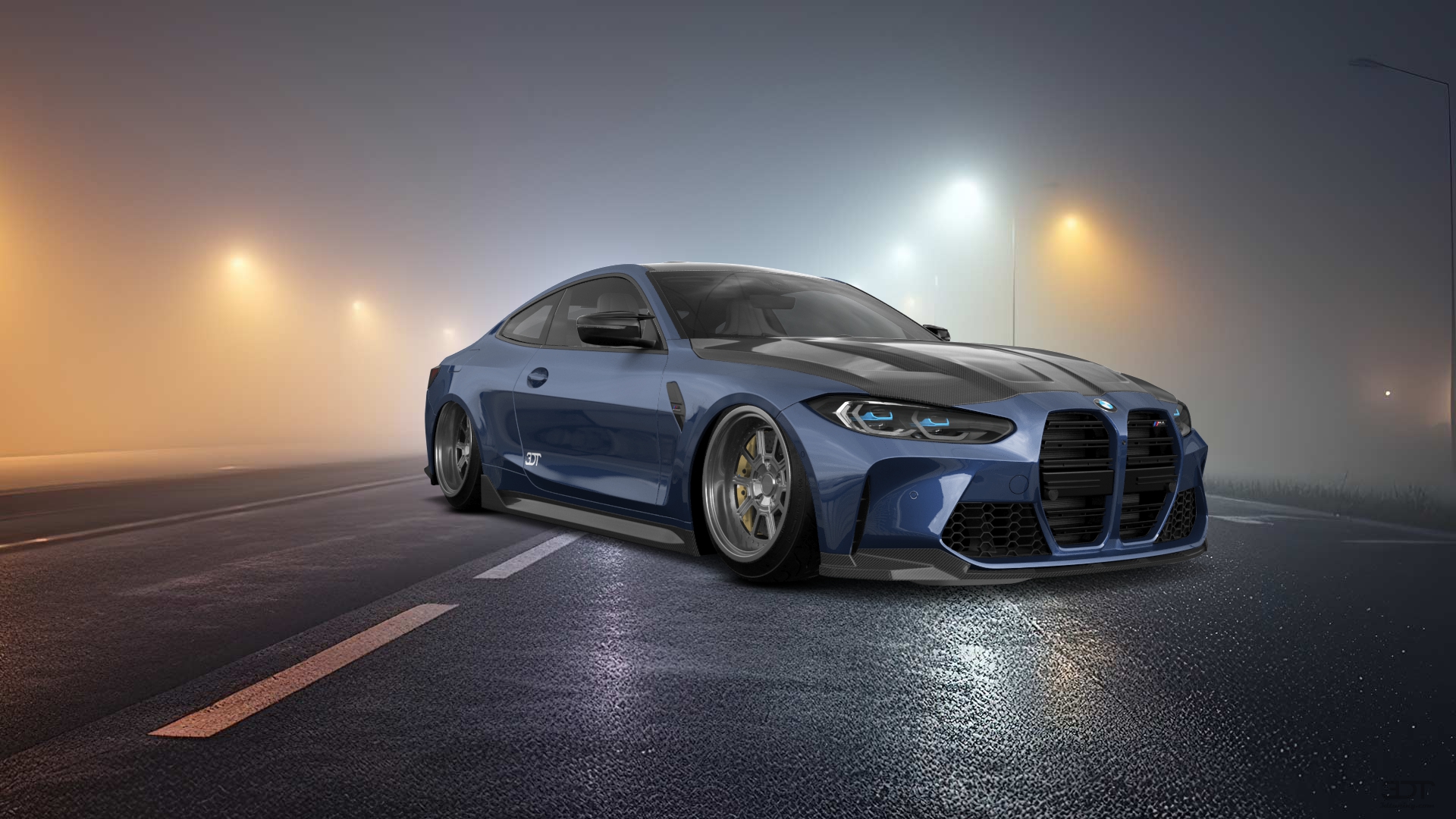 BMW M4 2 Door Coupe 2021