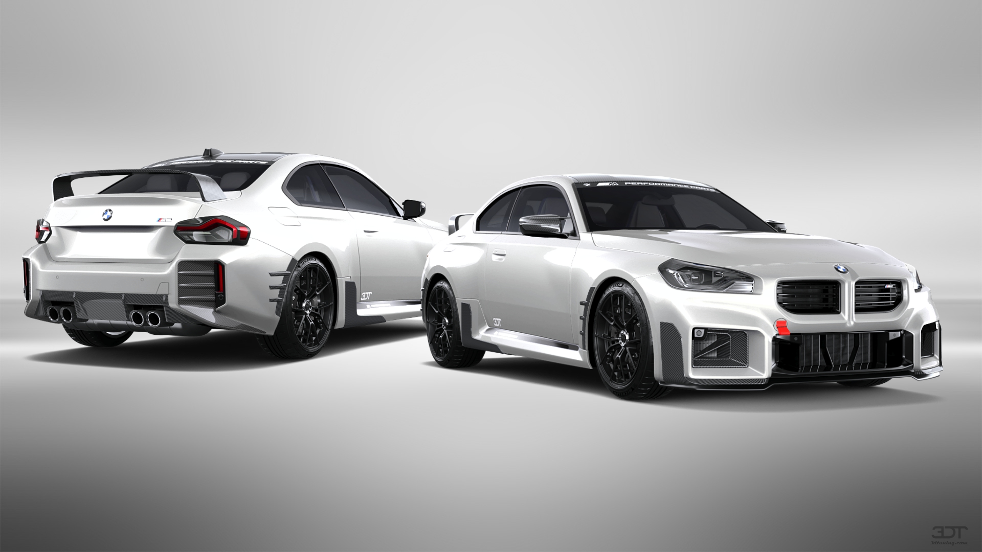 BMW M2 2 Door Coupe 2025 tuning