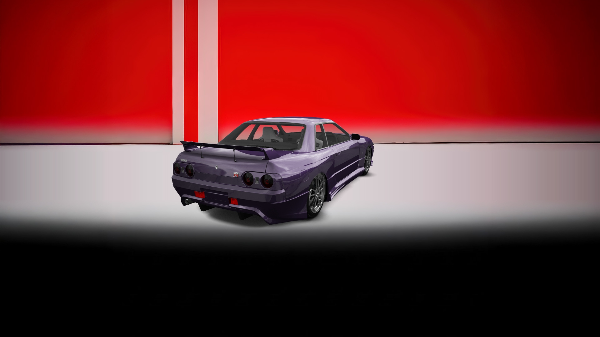 Nissan Skyline GT-R 2 Door Coupe 1989 tuning