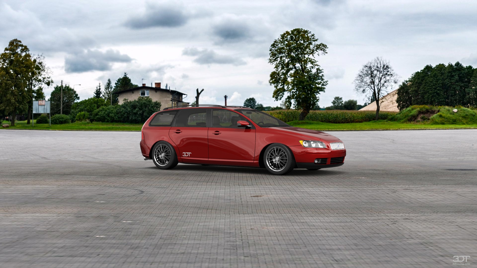 Volvo V50 Station Wagon 2005