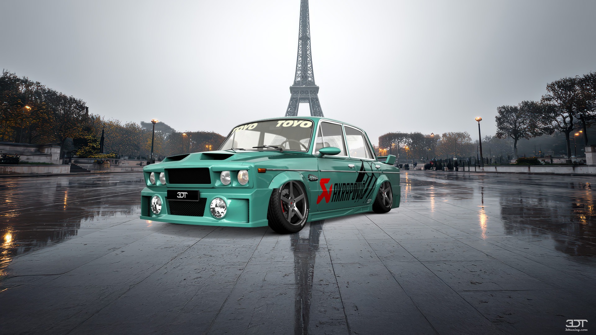 Lada 2106 Sedan 1976 tuning