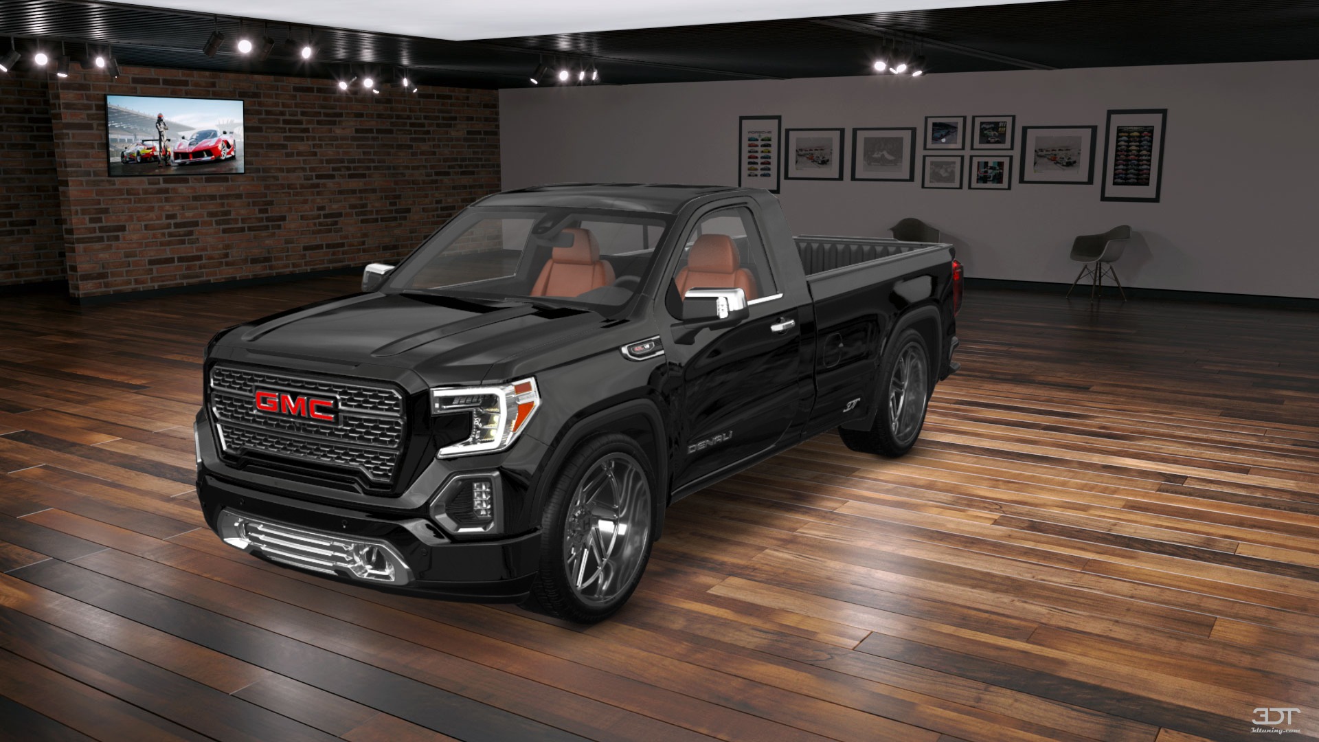 GMC Sierra 1500 Regular Cab 2 Door pickup truck 2020