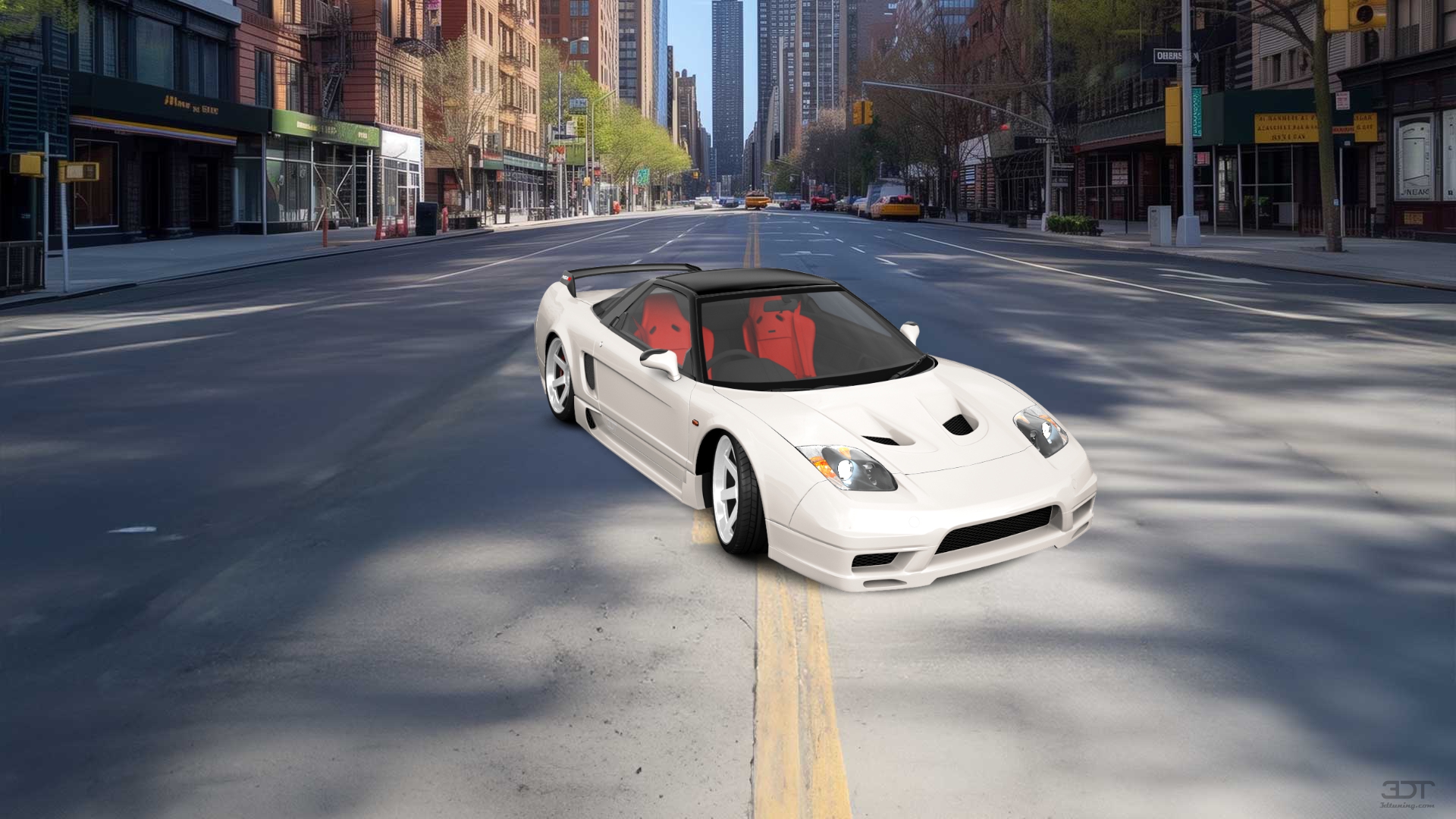 Honda NSX-R 2 Door Coupe 2005