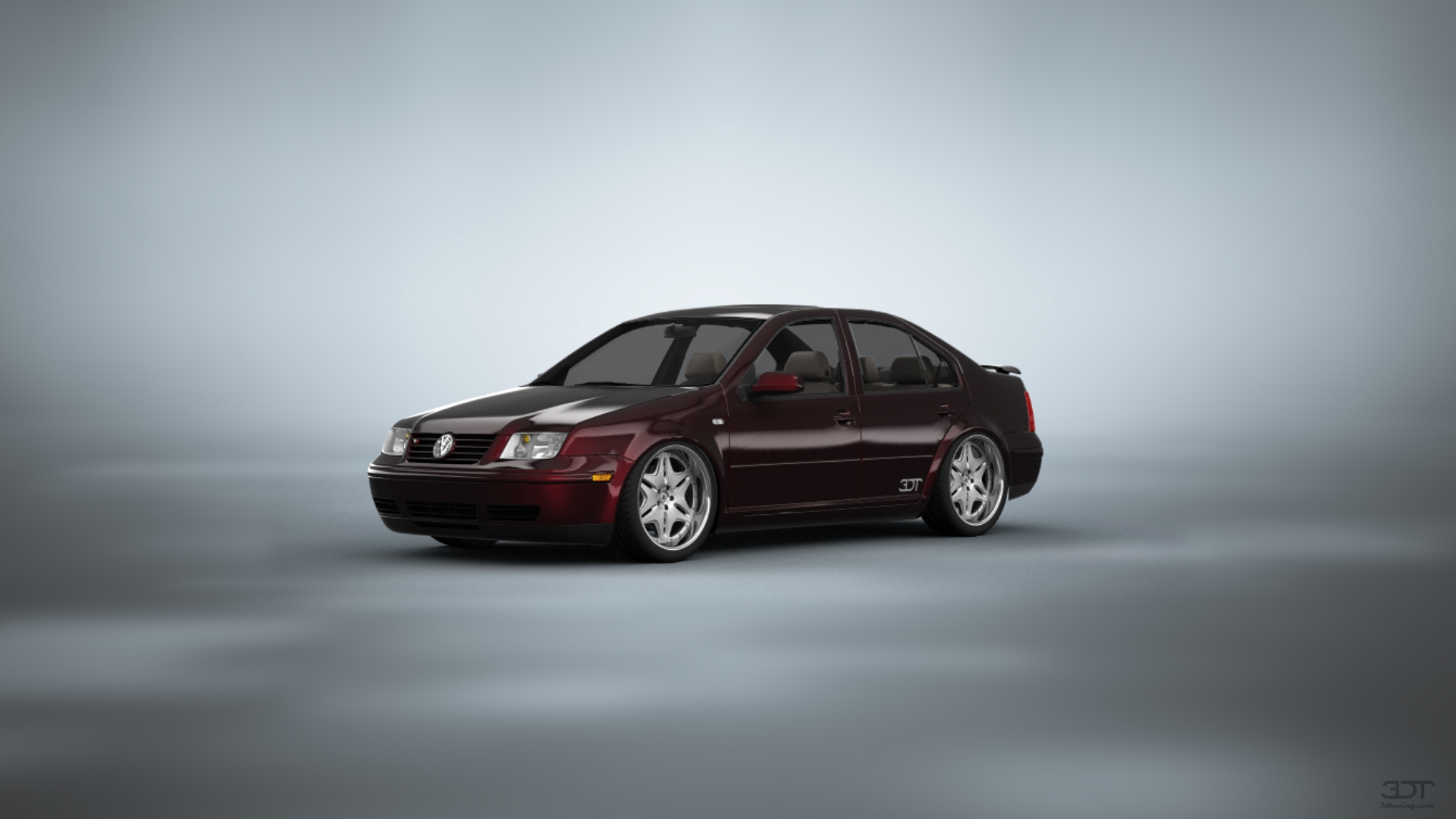 Volkswagen Bora VR6 Sedan 2003 Images