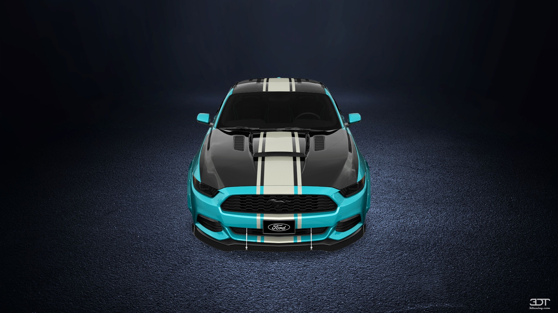 Ford Mustang 2 Door Coupe 2015