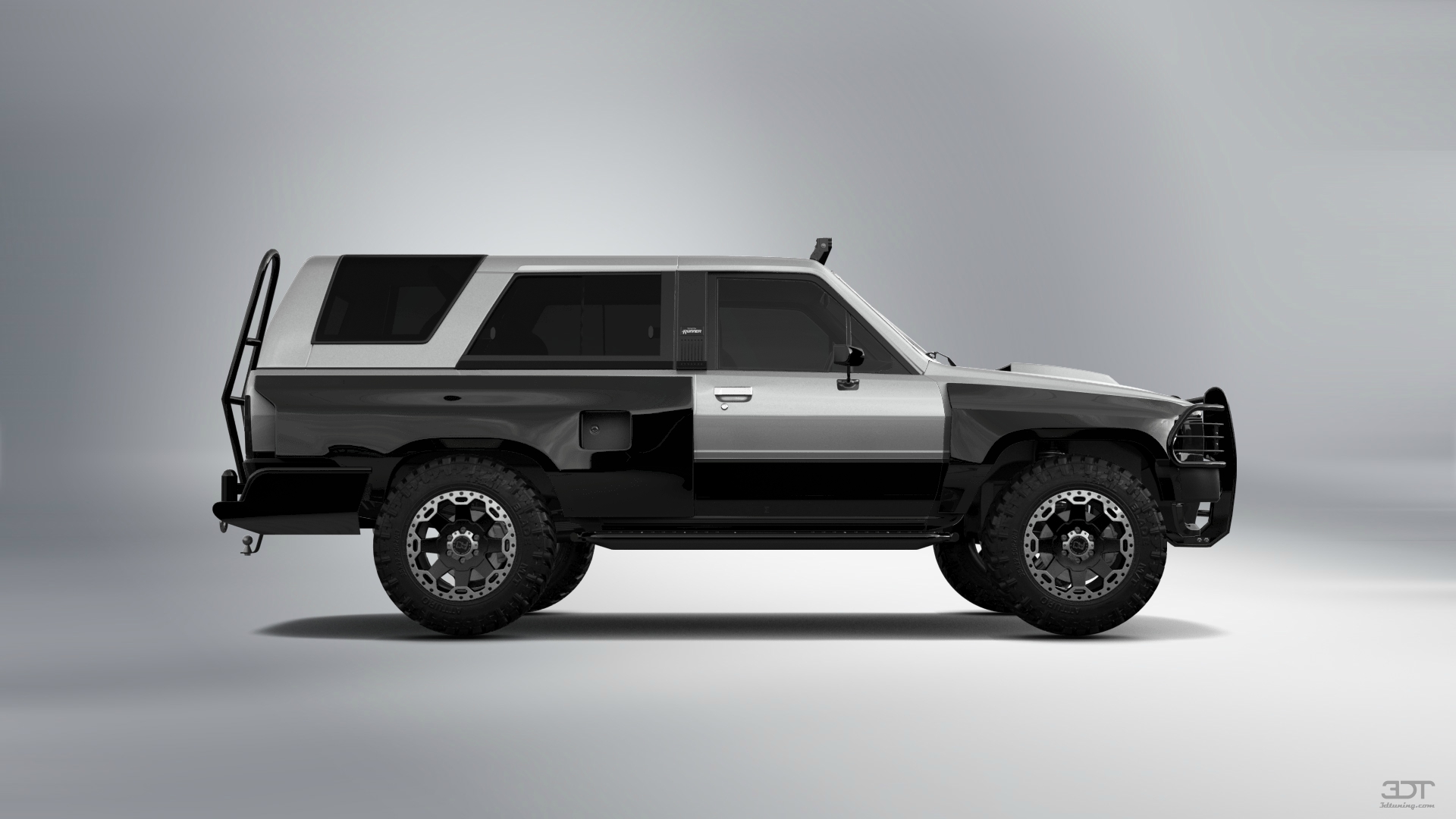 Toyota 4Runner 3 Door SUV 1984