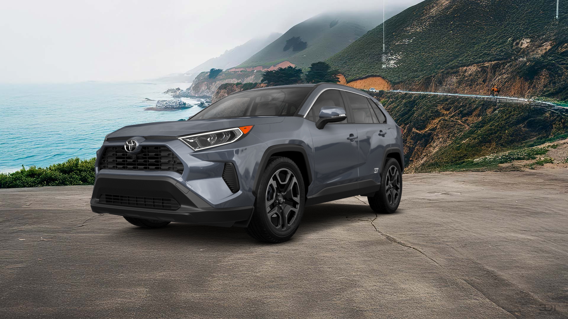 Toyota RAV4 4 Door SUV 2019