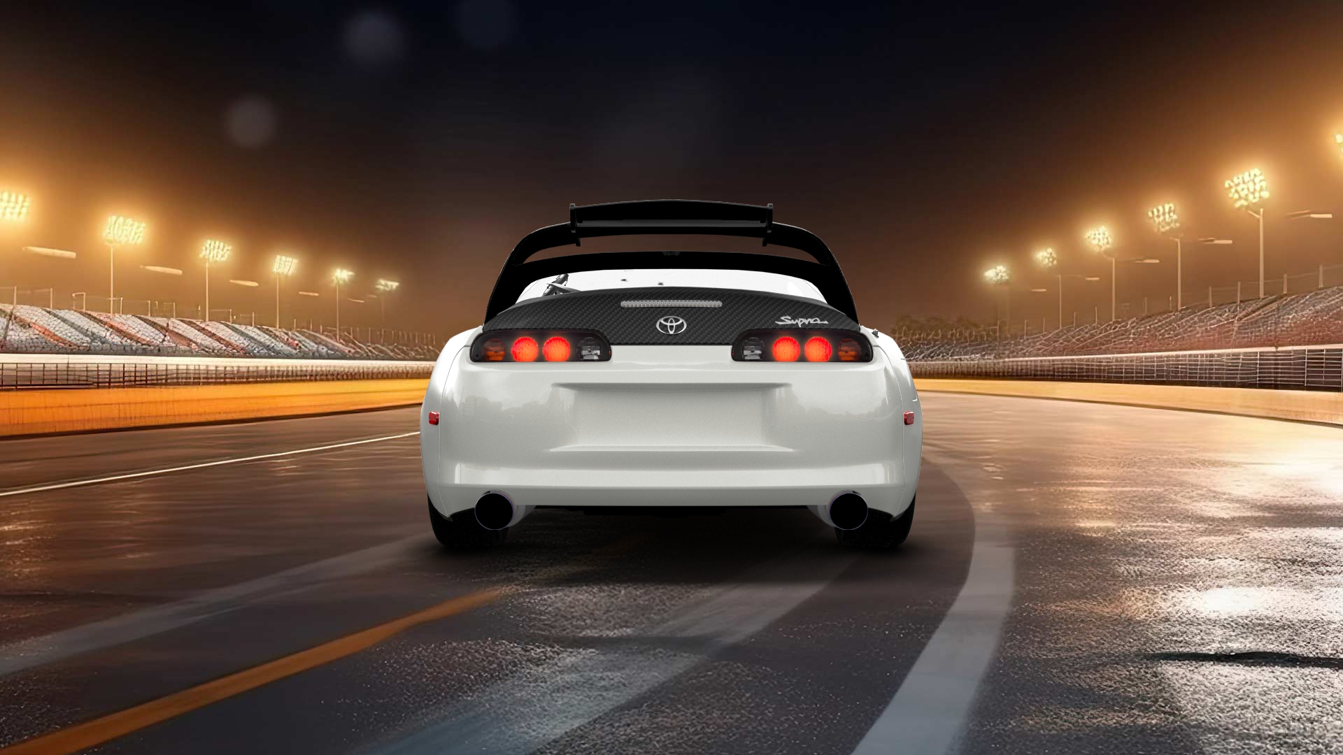 Toyota Supra 2 Door Coupe 2000 Images