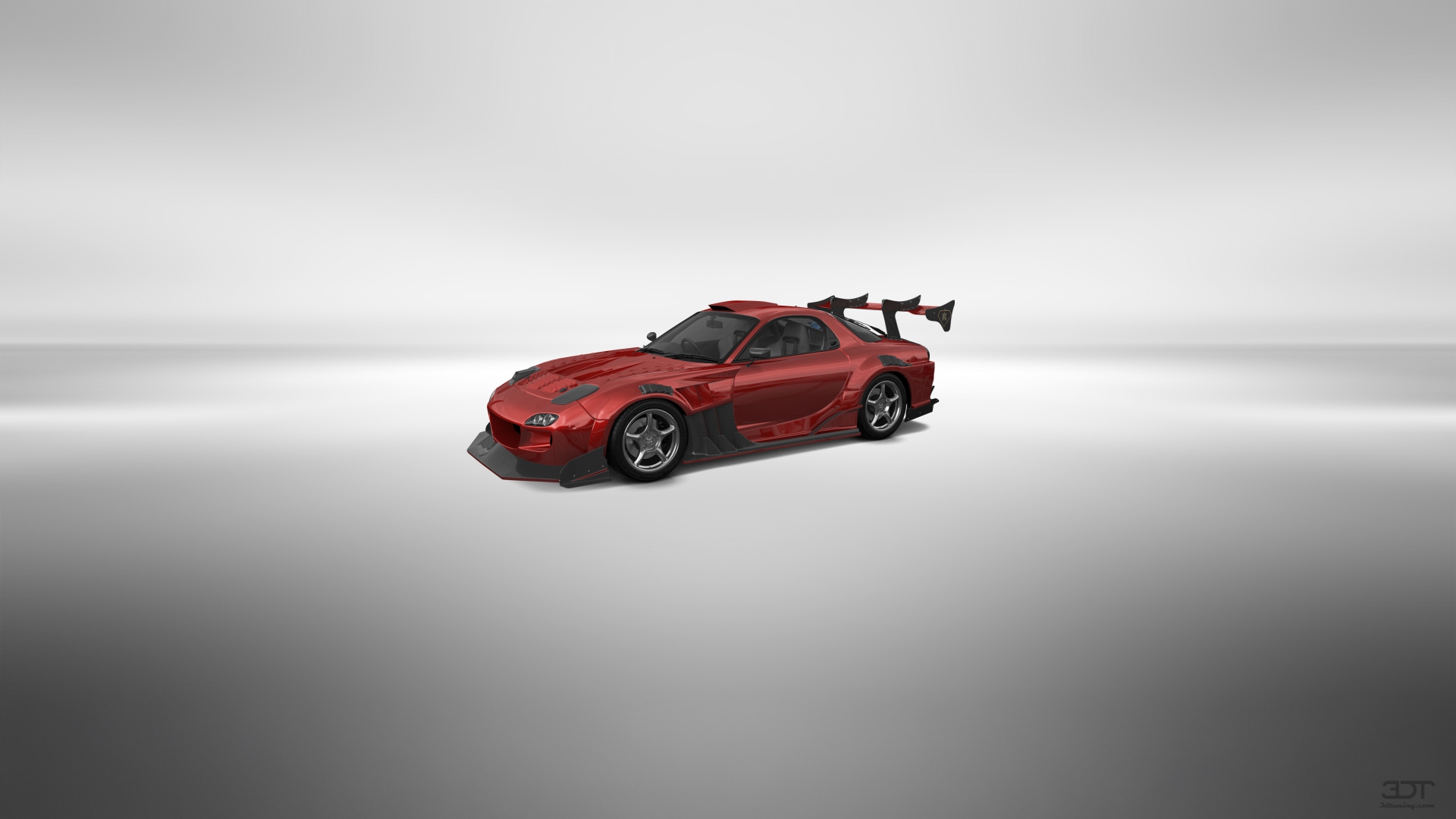 Mazda RX-7 2 Door Coupe 1997