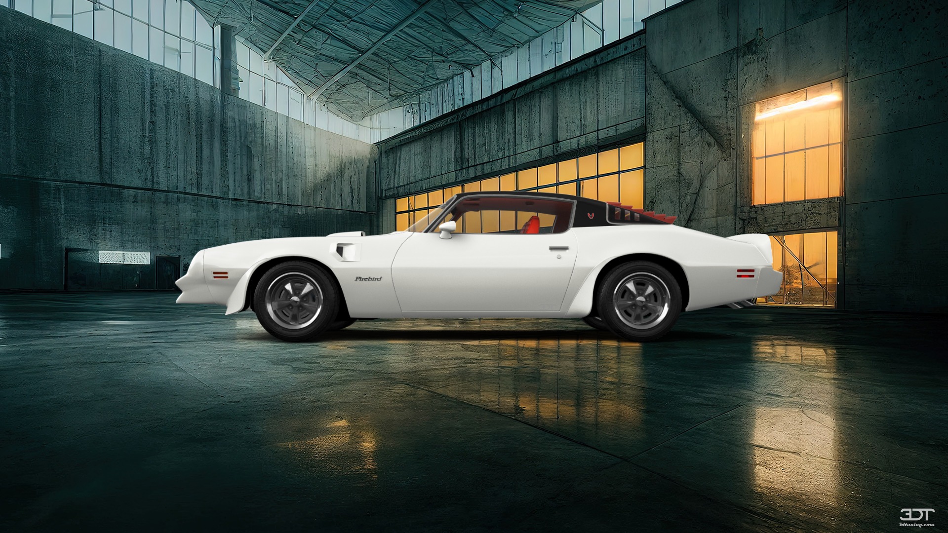 Pontiac Firebird 2 Door Coupe 1977