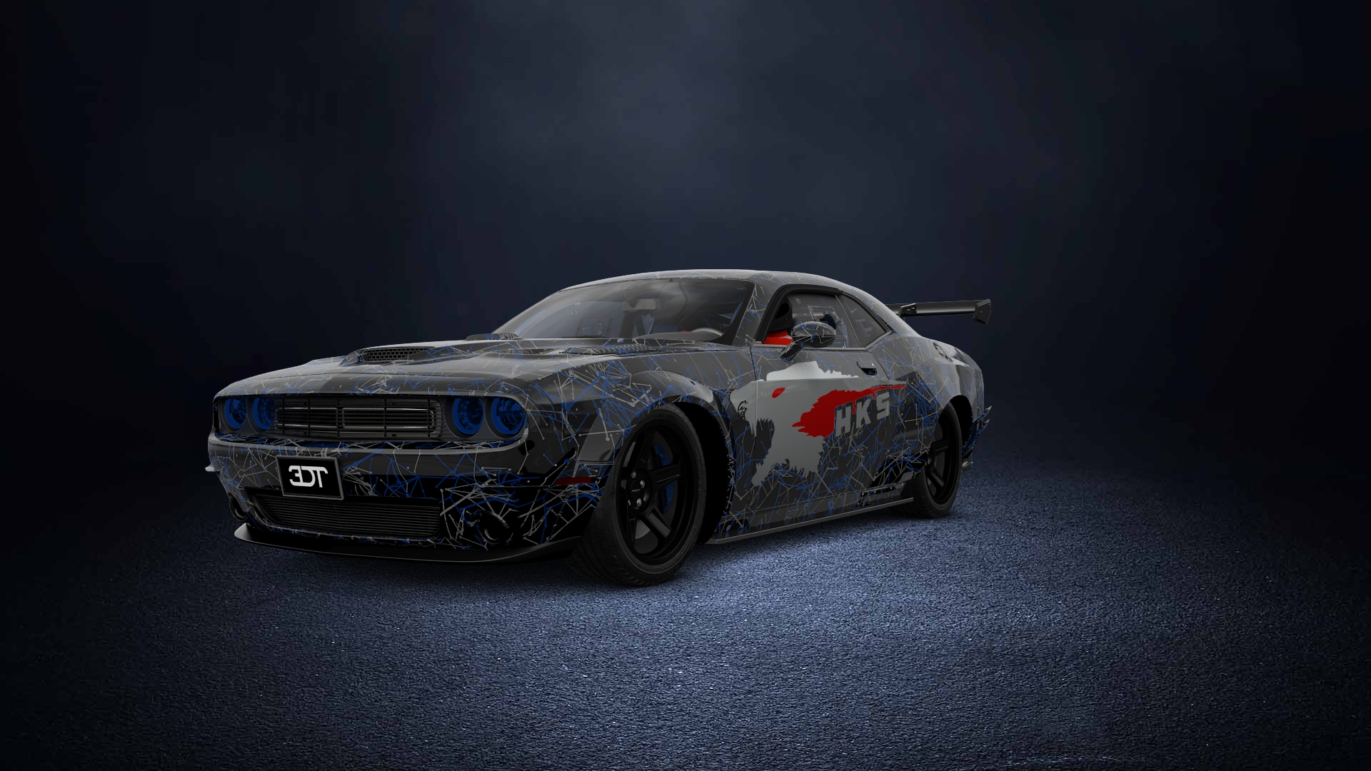 Dodge Challenger 2 Door Coupe 2015
