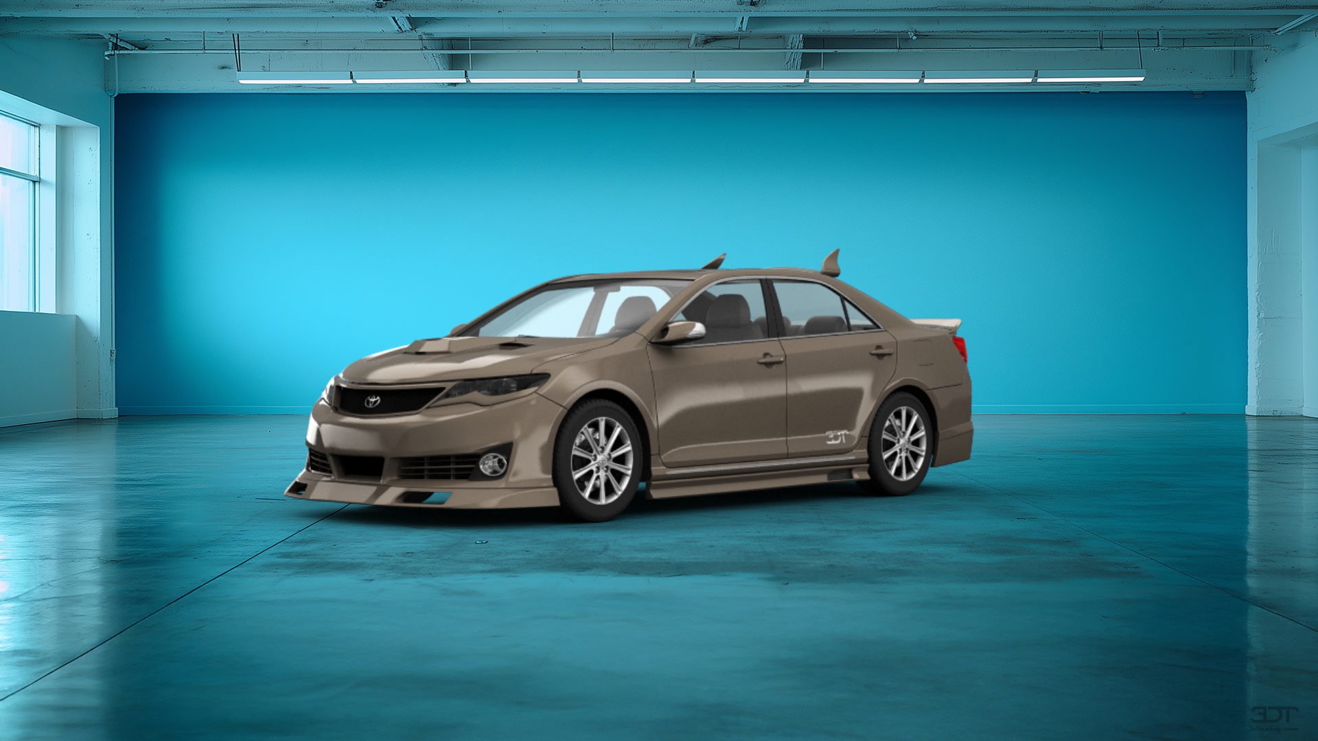 Toyota Camry USA Sedan 2012 Images