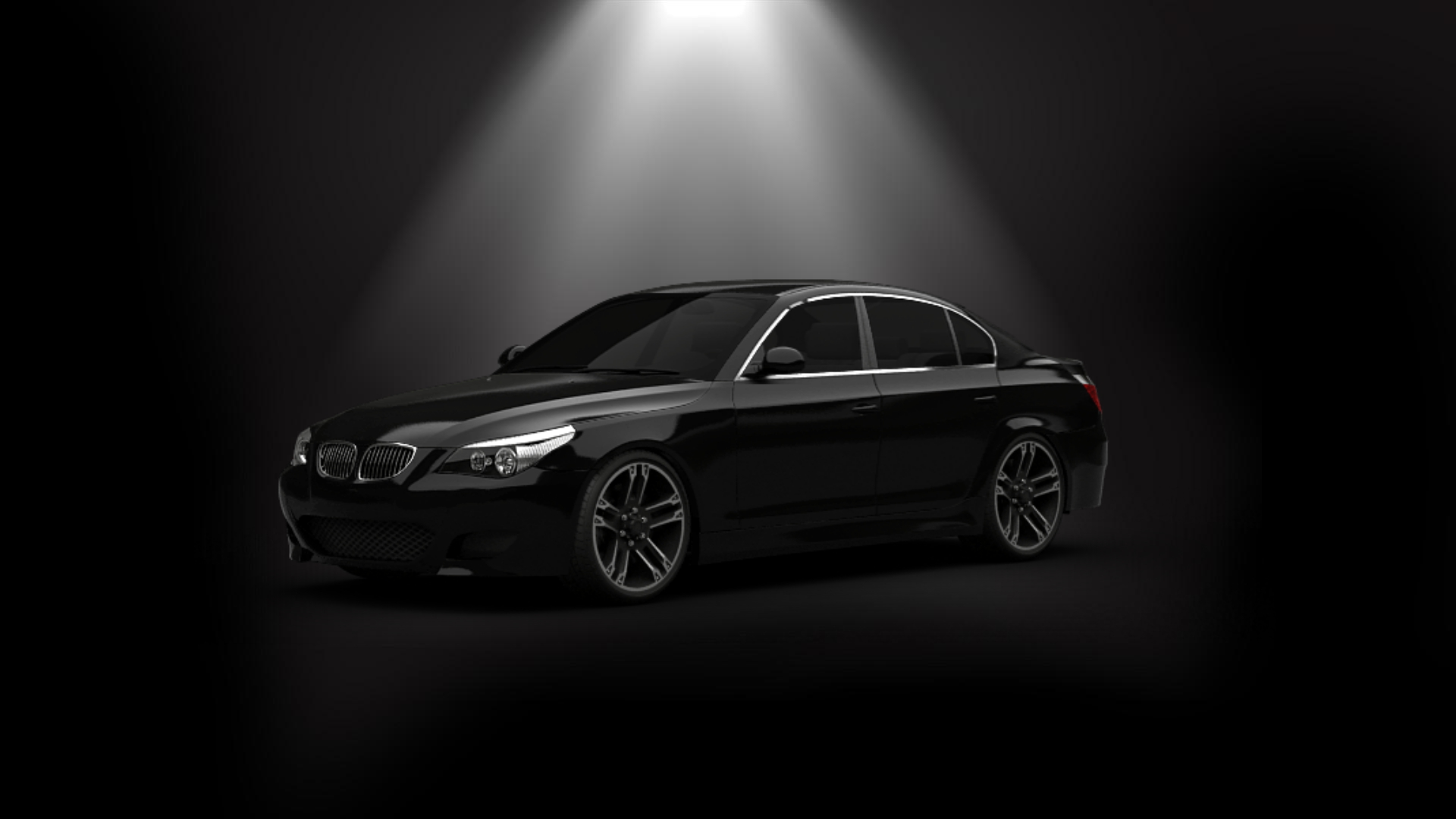 BMW 5 series Sedan 2003 Images