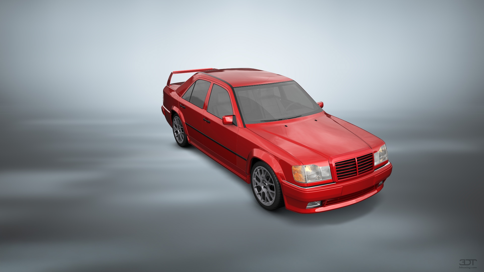 Mercedes E-Class Sedan 1984