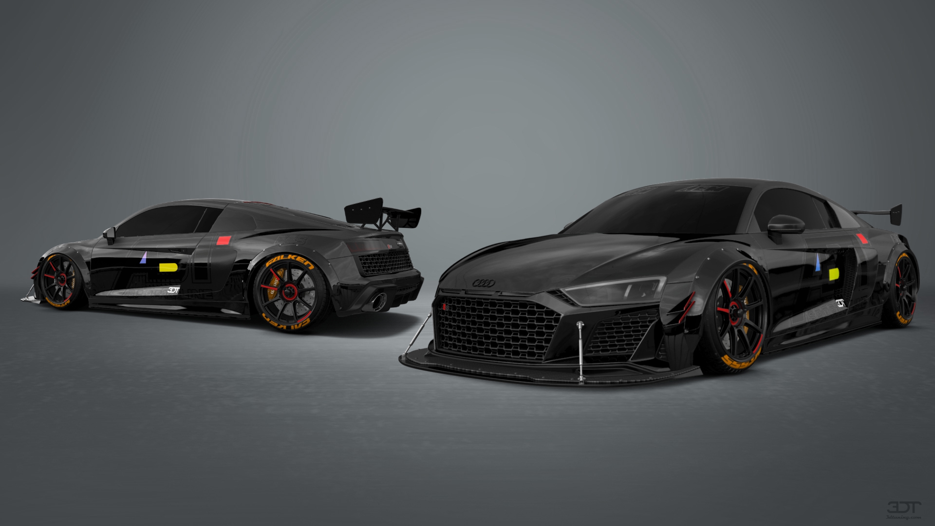 Audi R8 2 Door Coupe 2019