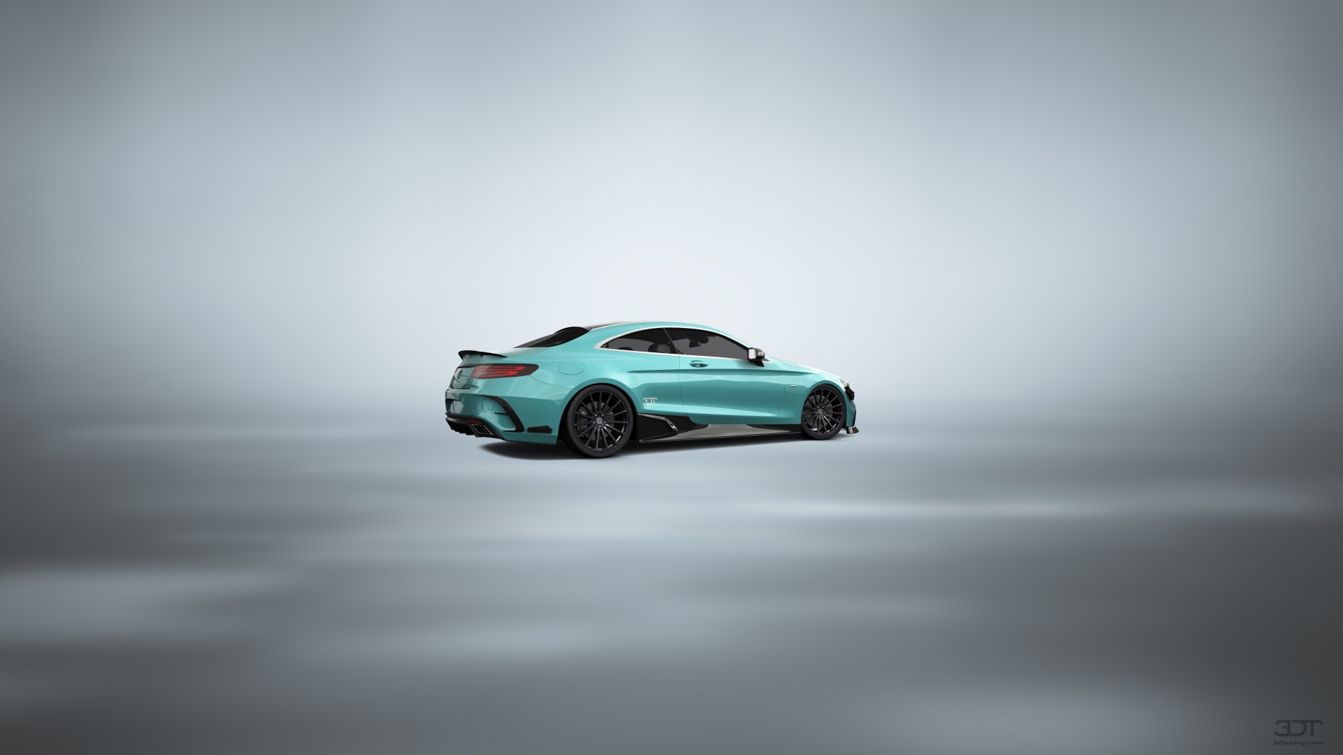 Mercedes S-Class 2 Door Coupe 2015 tuning