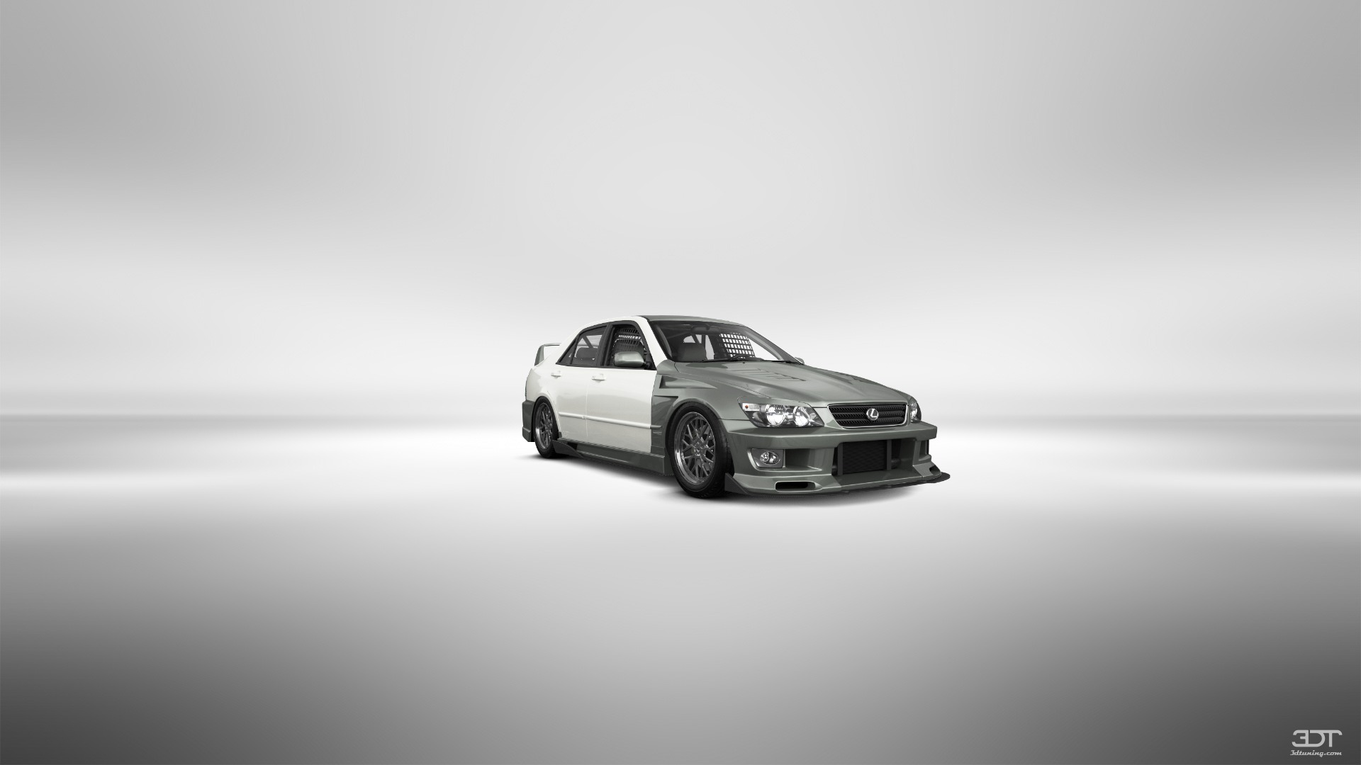 Lexus IS300 Sedan 1998