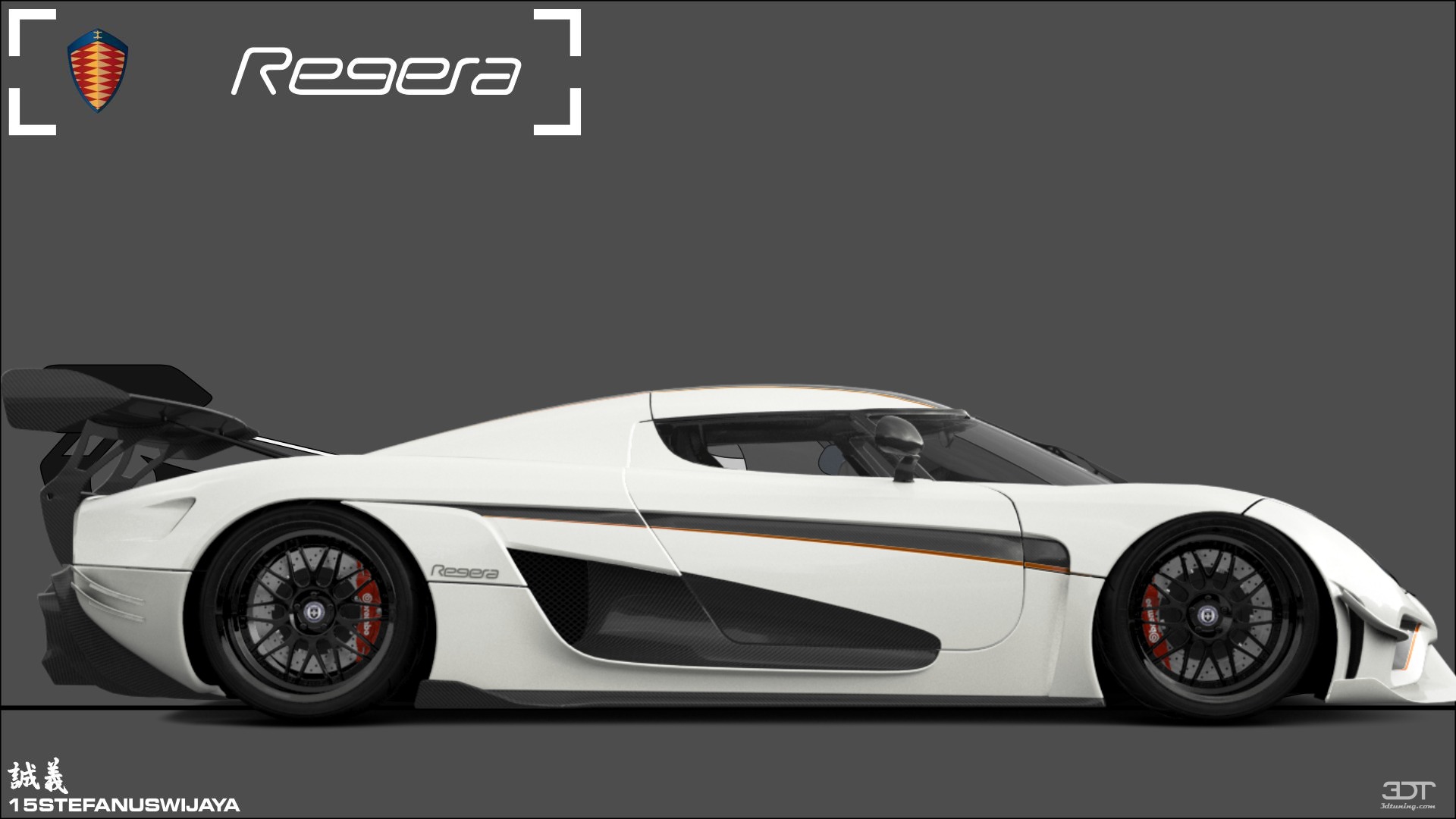 Koenigsegg Regera 2 Door Coupe 2016