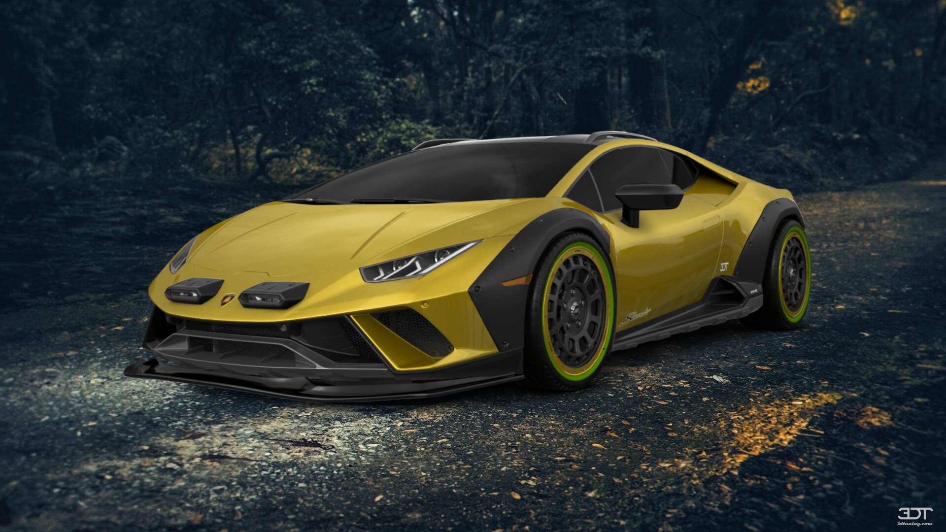 Lamborghini Huracan 2 Door Coupe 2014