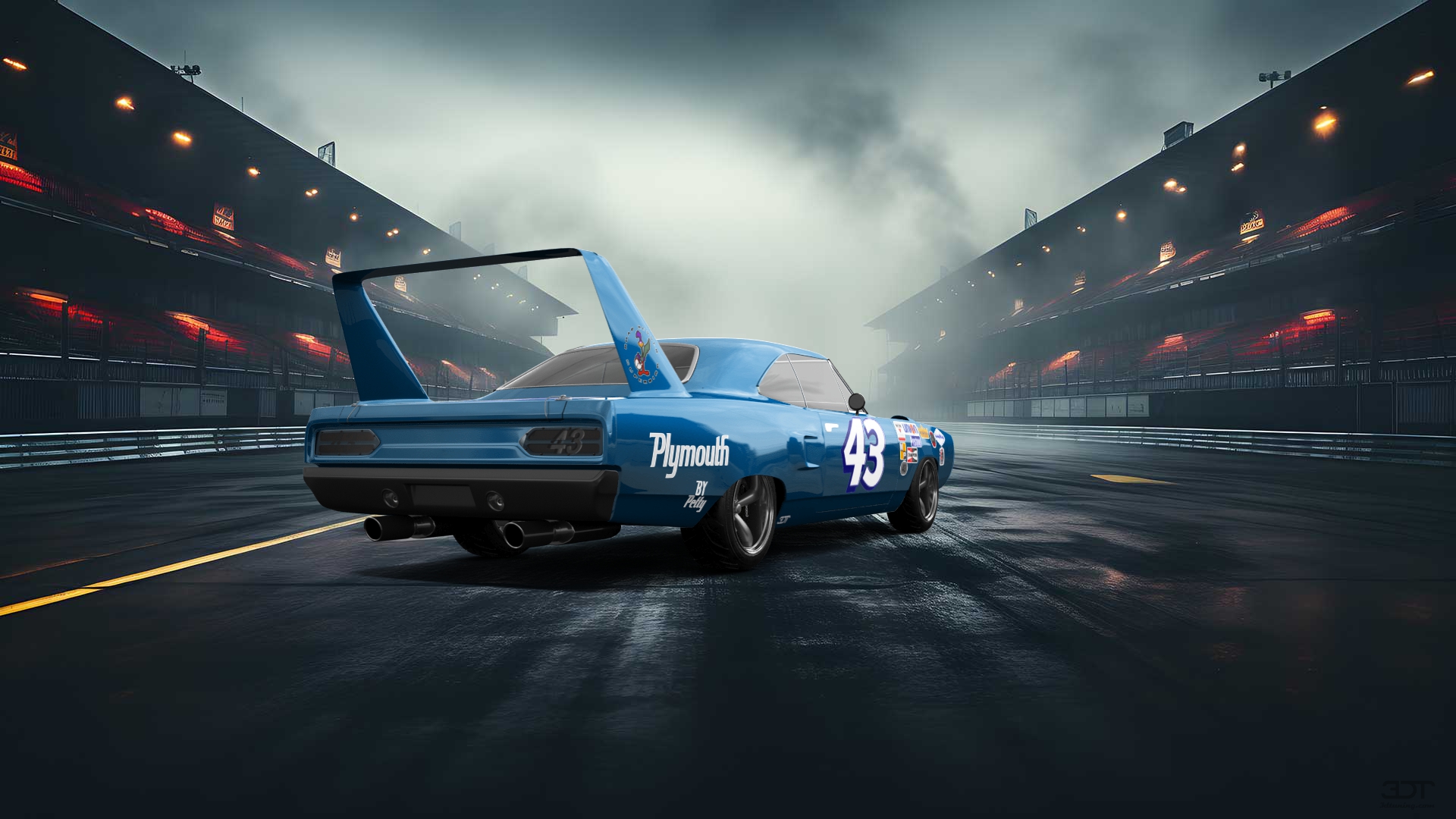 Plymouth Superbird 2 Door Coupe 1970 Images