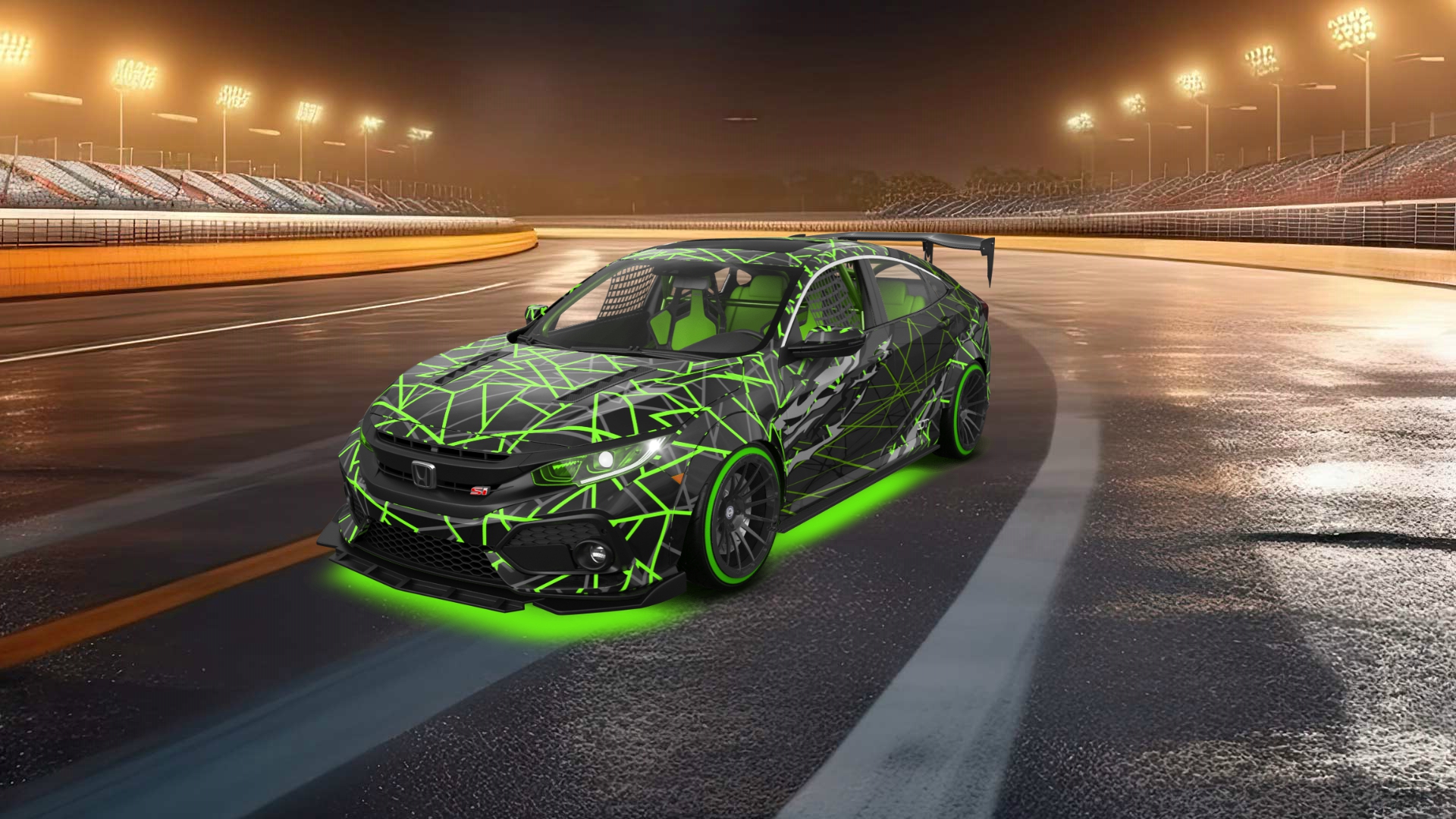 Honda Civic Sedan 2016