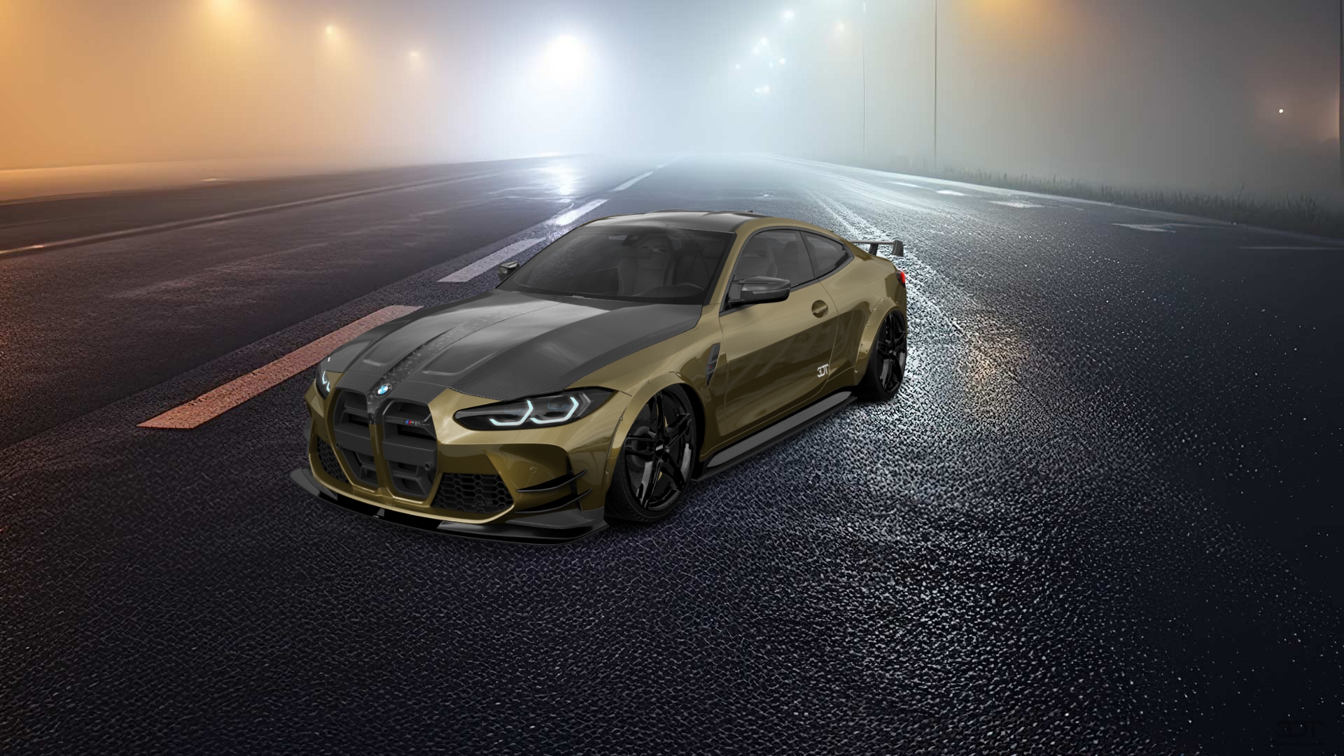 BMW M4 2 Door Coupe 2021