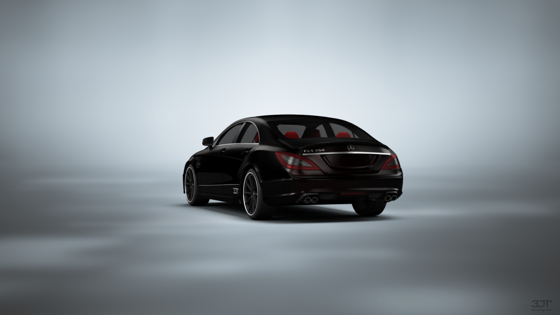 Mercedes CLS class 4 Door Coupe 2011 tuning