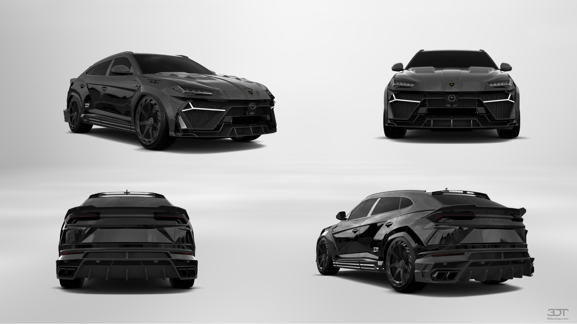 Lamborghini Urus 5 Door SUV 2019