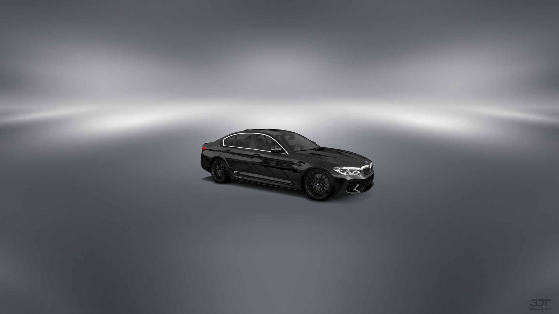 BMW 5 Series 4 Door Saloon 2017 tuning