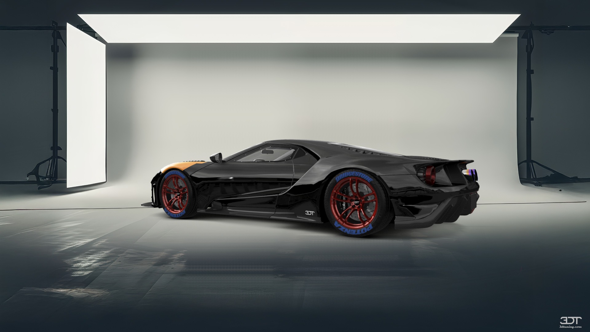Ford GT 2 Door Coupe 2017 tuning