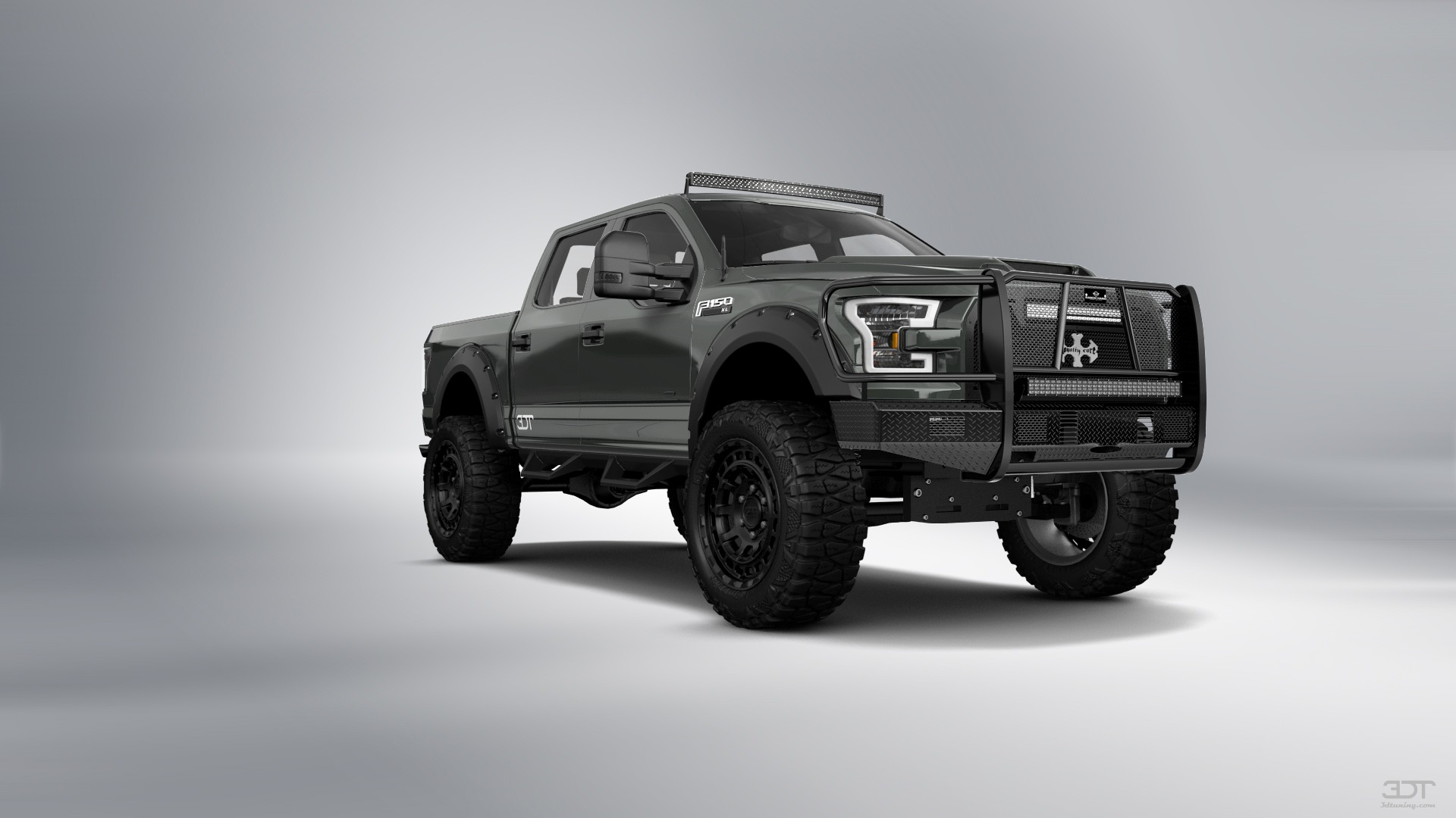 Ford F-150 Truck 2015 tuning