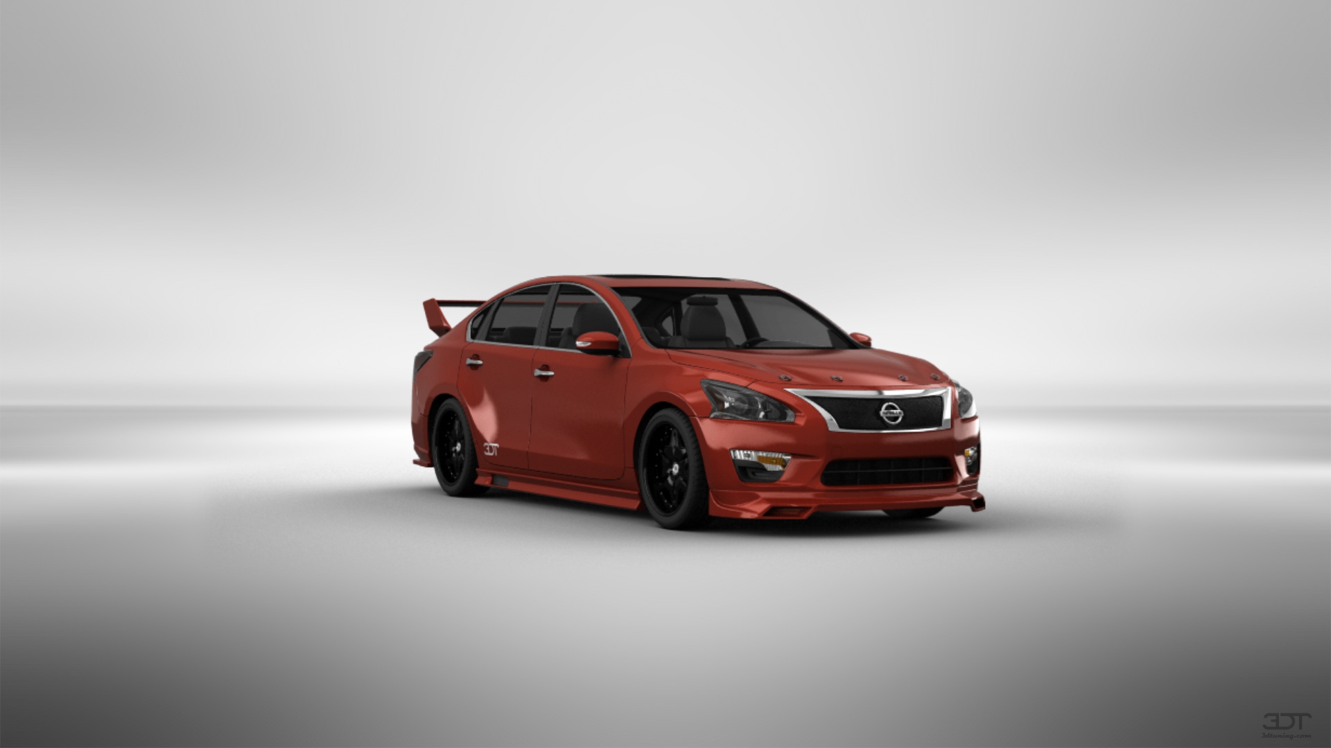 Nissan Altima Sedan 2013