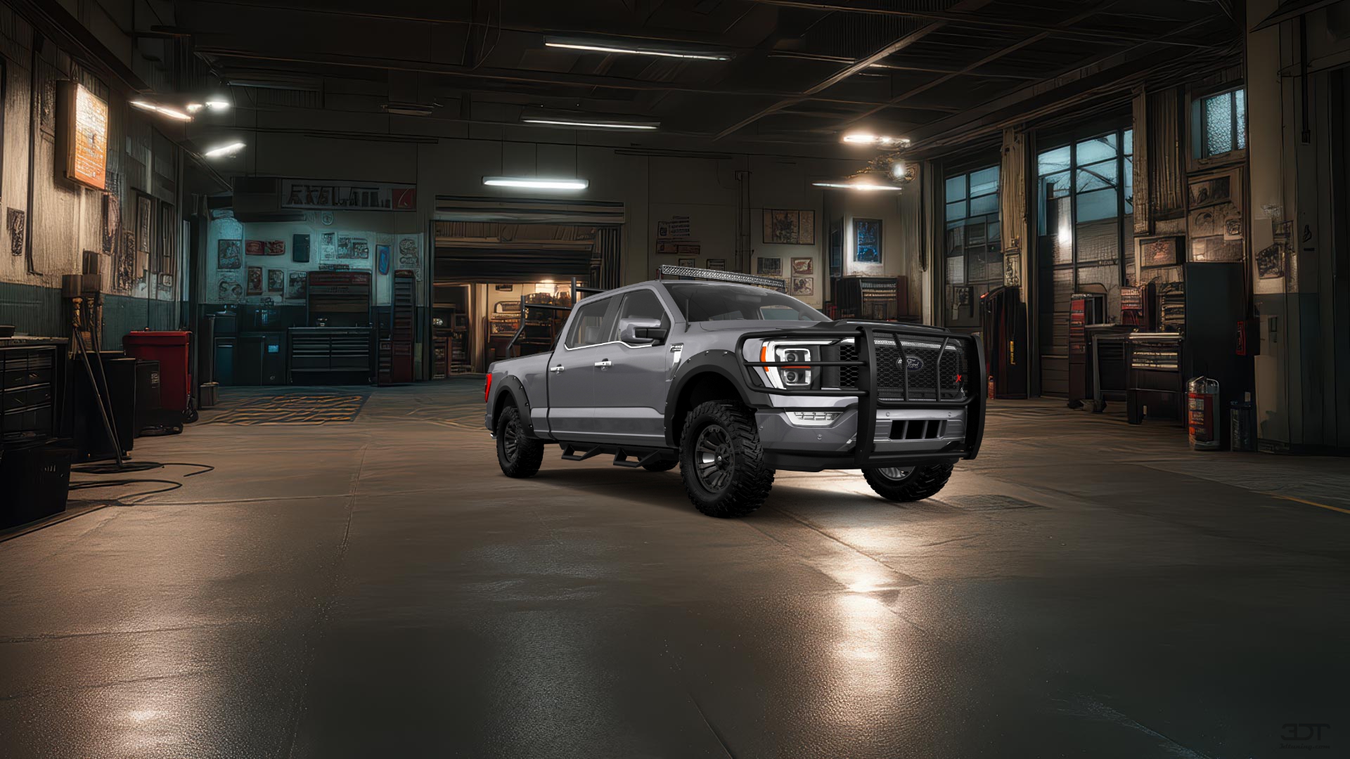 Ford F-150 SuperCrew 6.5ft box 4 Door Truck 2021 tuning