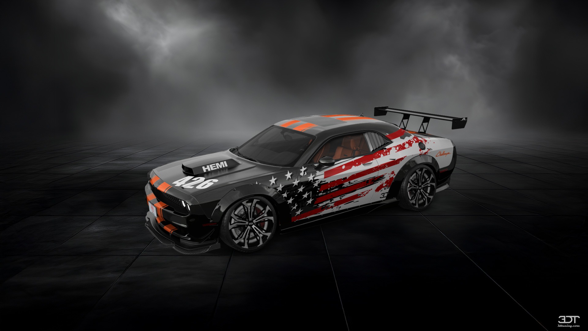 Dodge Challenger 2 Door Coupe 2015 Images