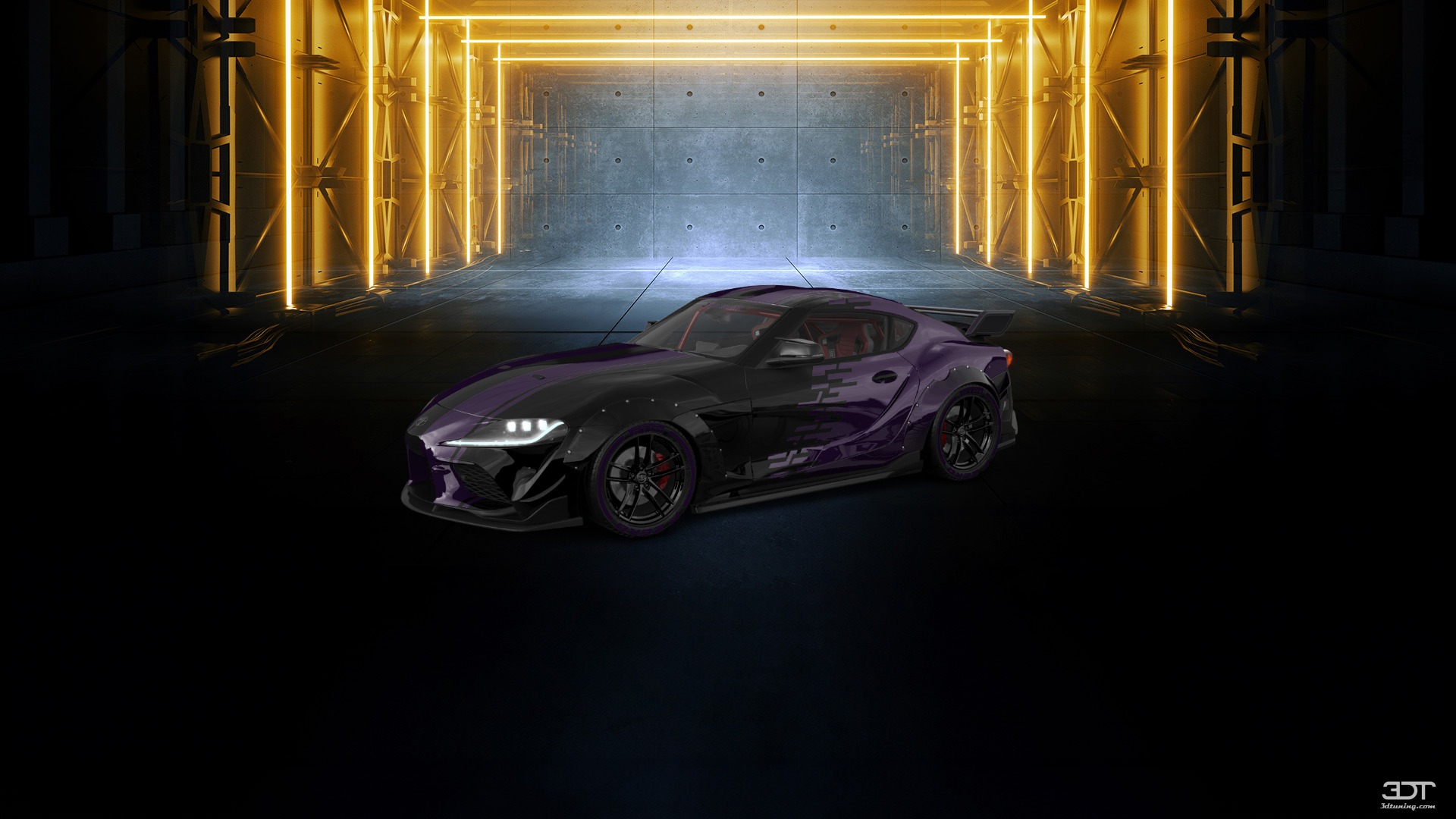 Toyota GR Supra 2 Door Coupe 2019