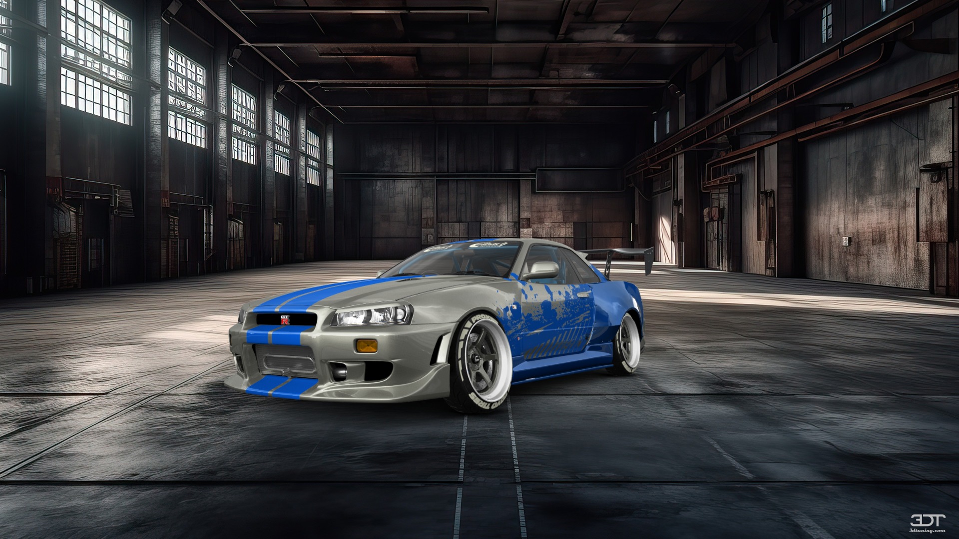 Nissan Skyline GT-R 2 Door Coupe 2000