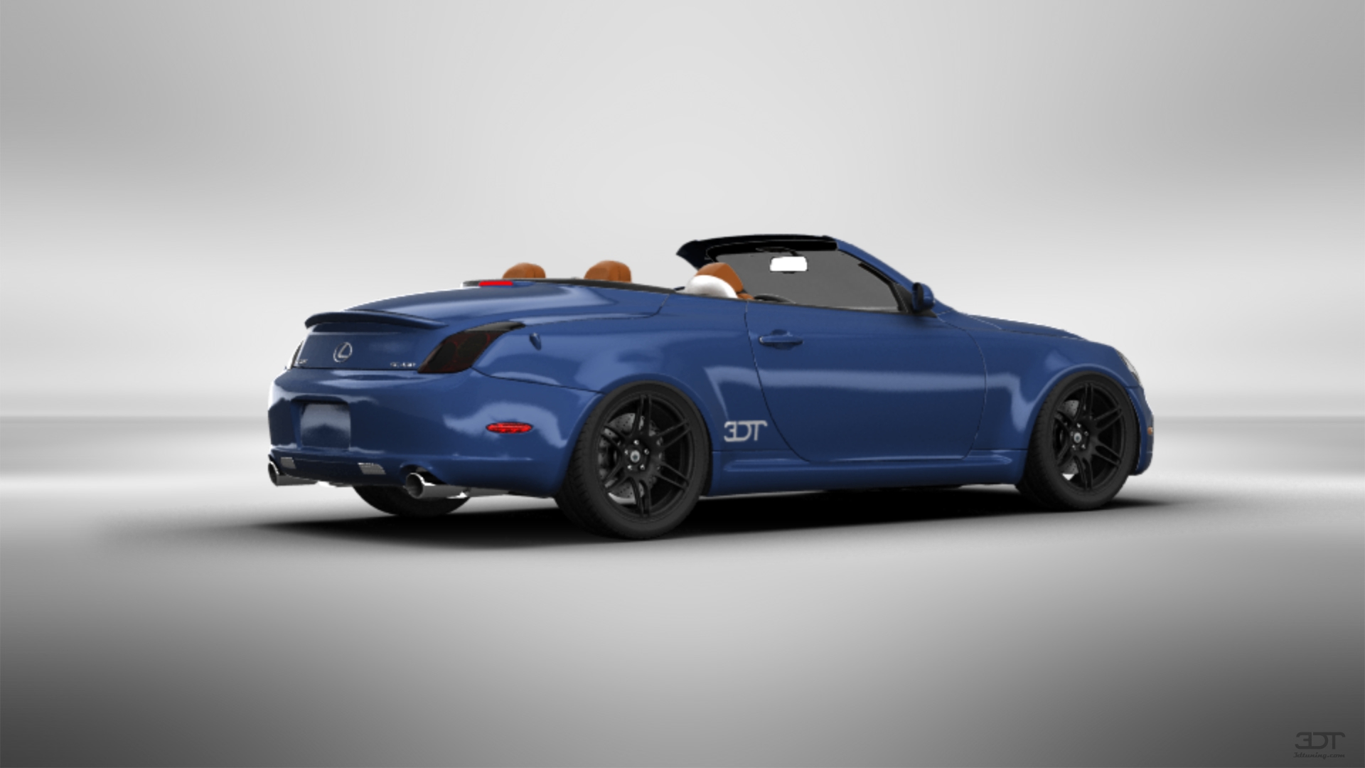 Lexus SC430 Convertible 2004