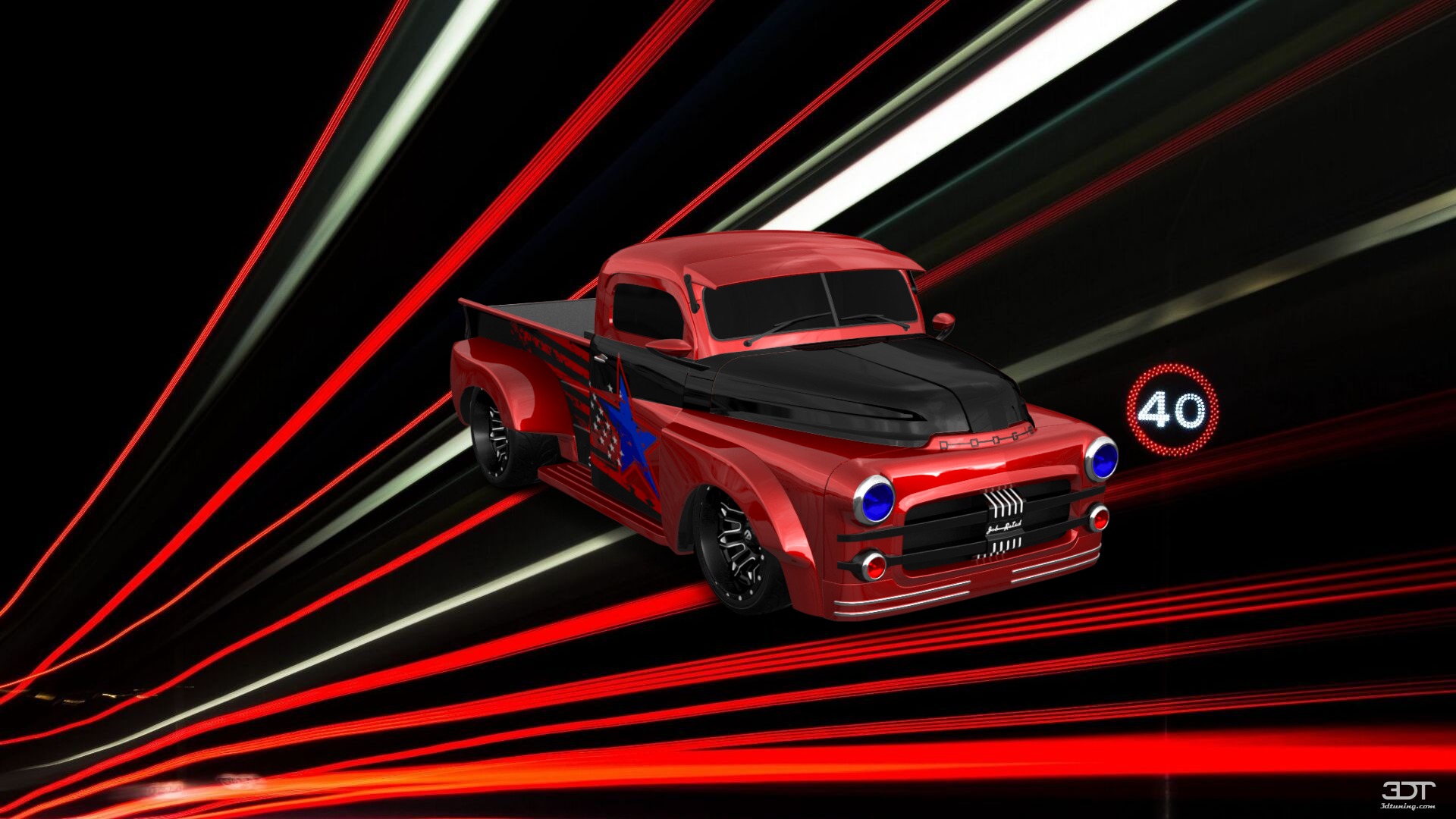 Dodge B Series 2 Door truck 1948 Images