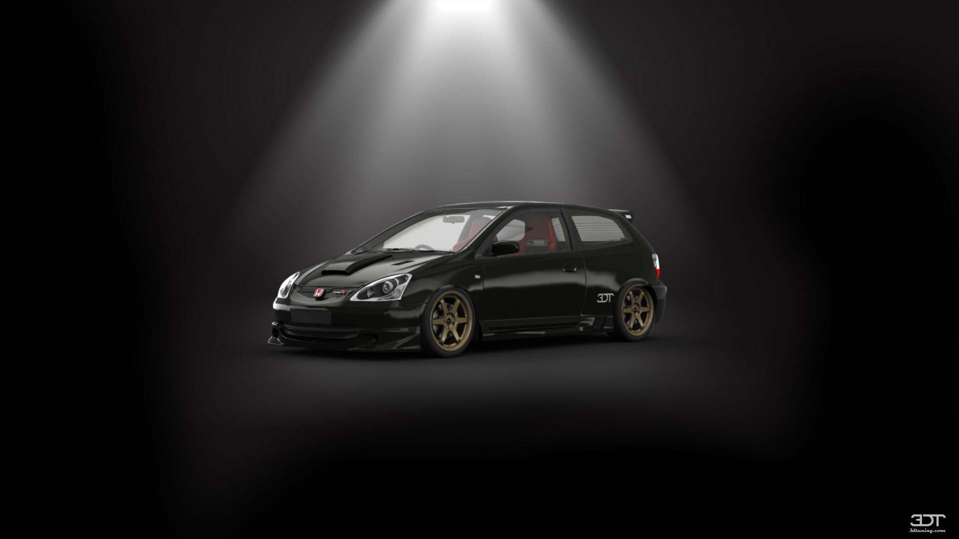 Honda Civic Type-R 3 Door Hatchback 2004
