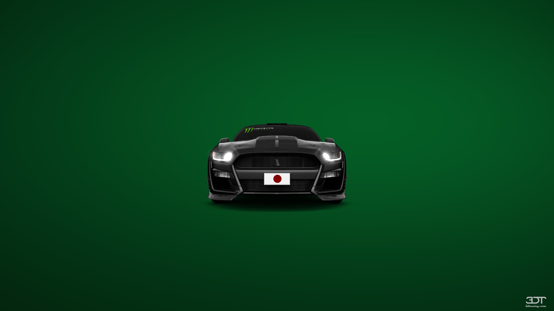 Ford Mustang GT500 2 Door Coupe 2020