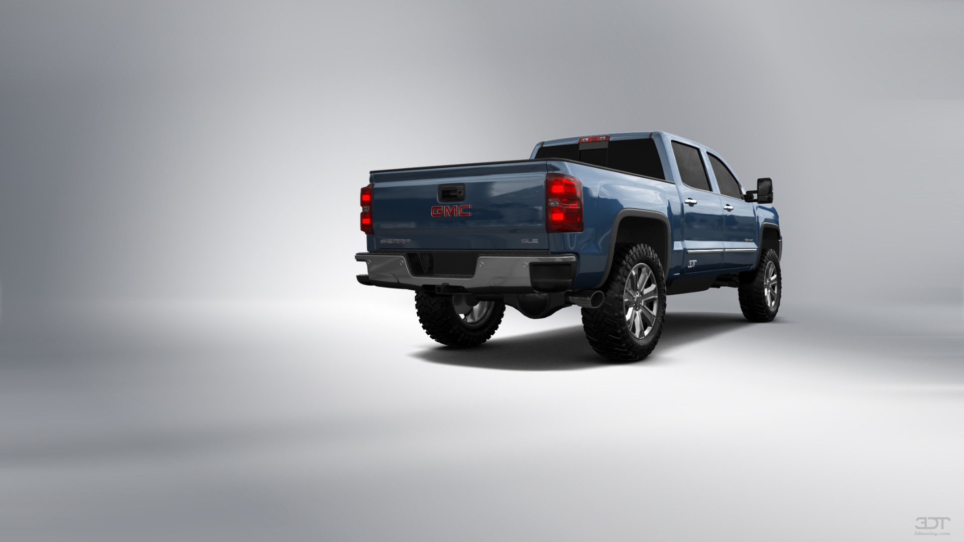 GMC Sierra 1500 Crew Cab 4 Door pickup truck 2016
