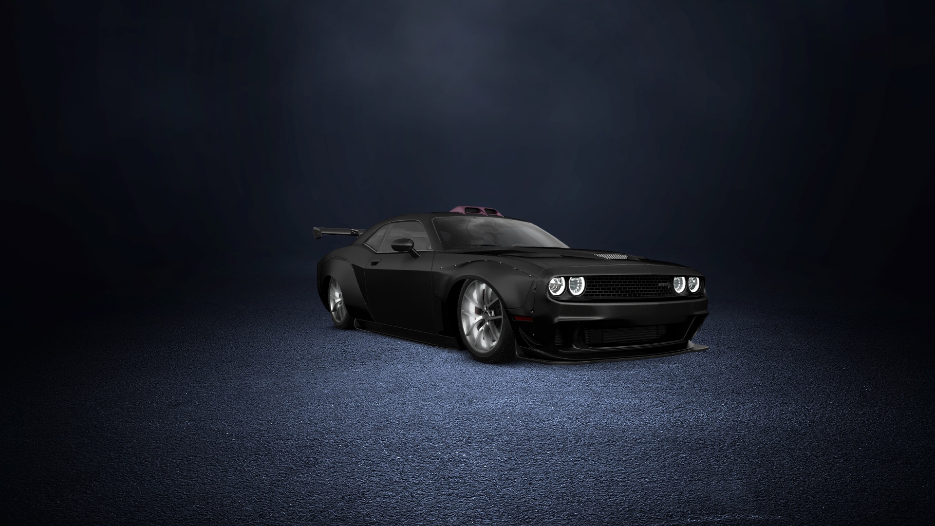 Dodge Challenger 2 Door Coupe 2015