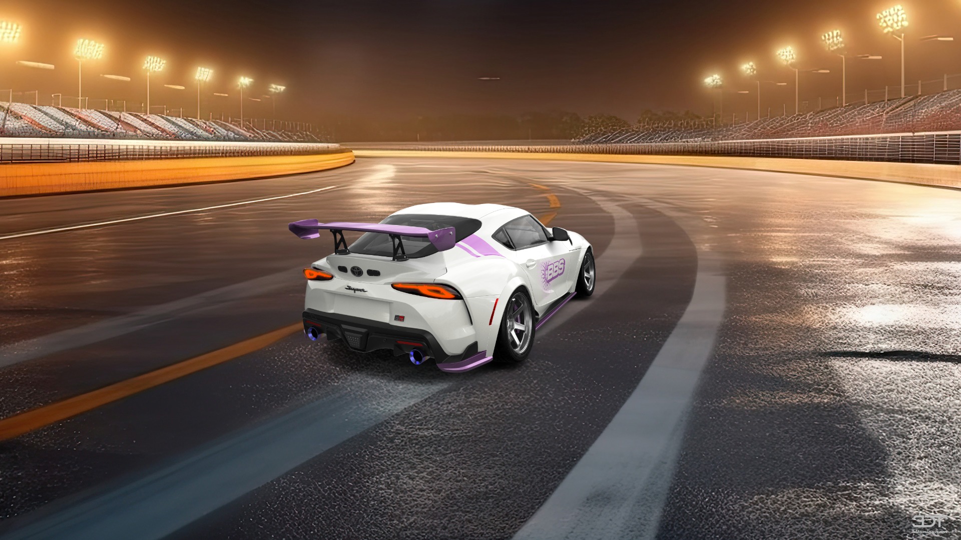 Toyota GR Supra 2 Door Coupe 2019