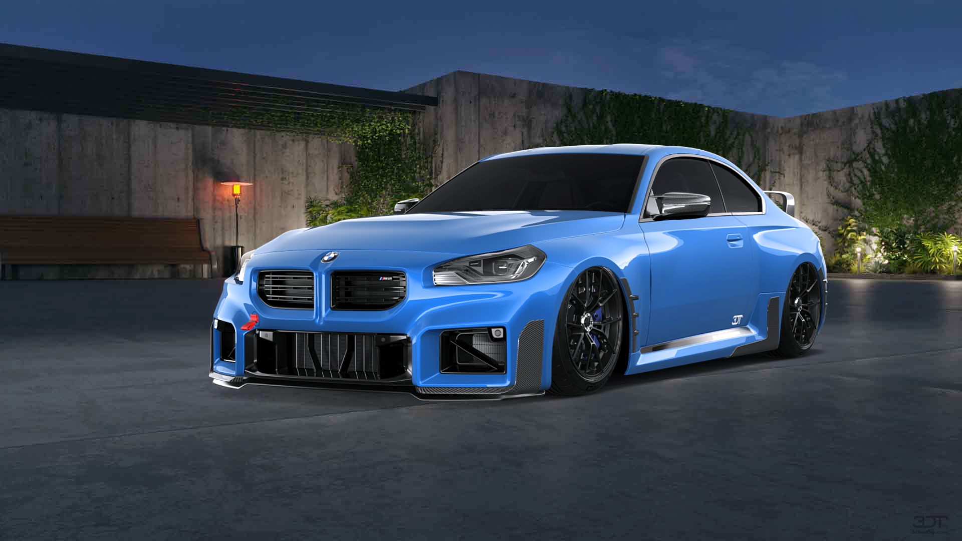 BMW M2 2 Door Coupe 2025 tuning